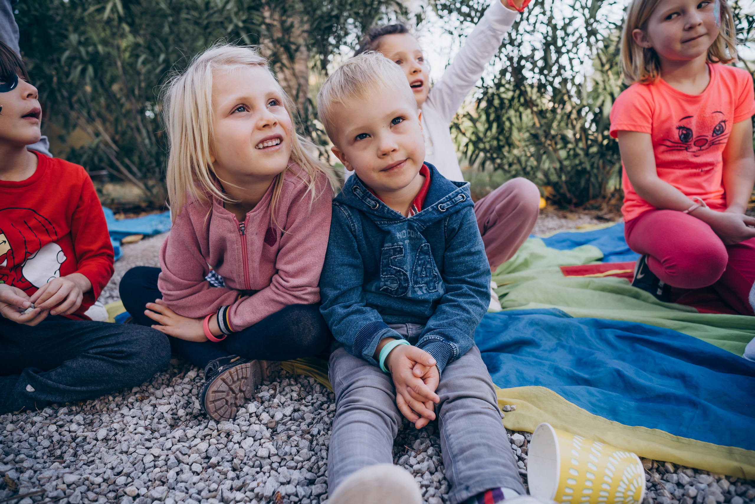 Andrew’s birthday. Photographer in Mallorca