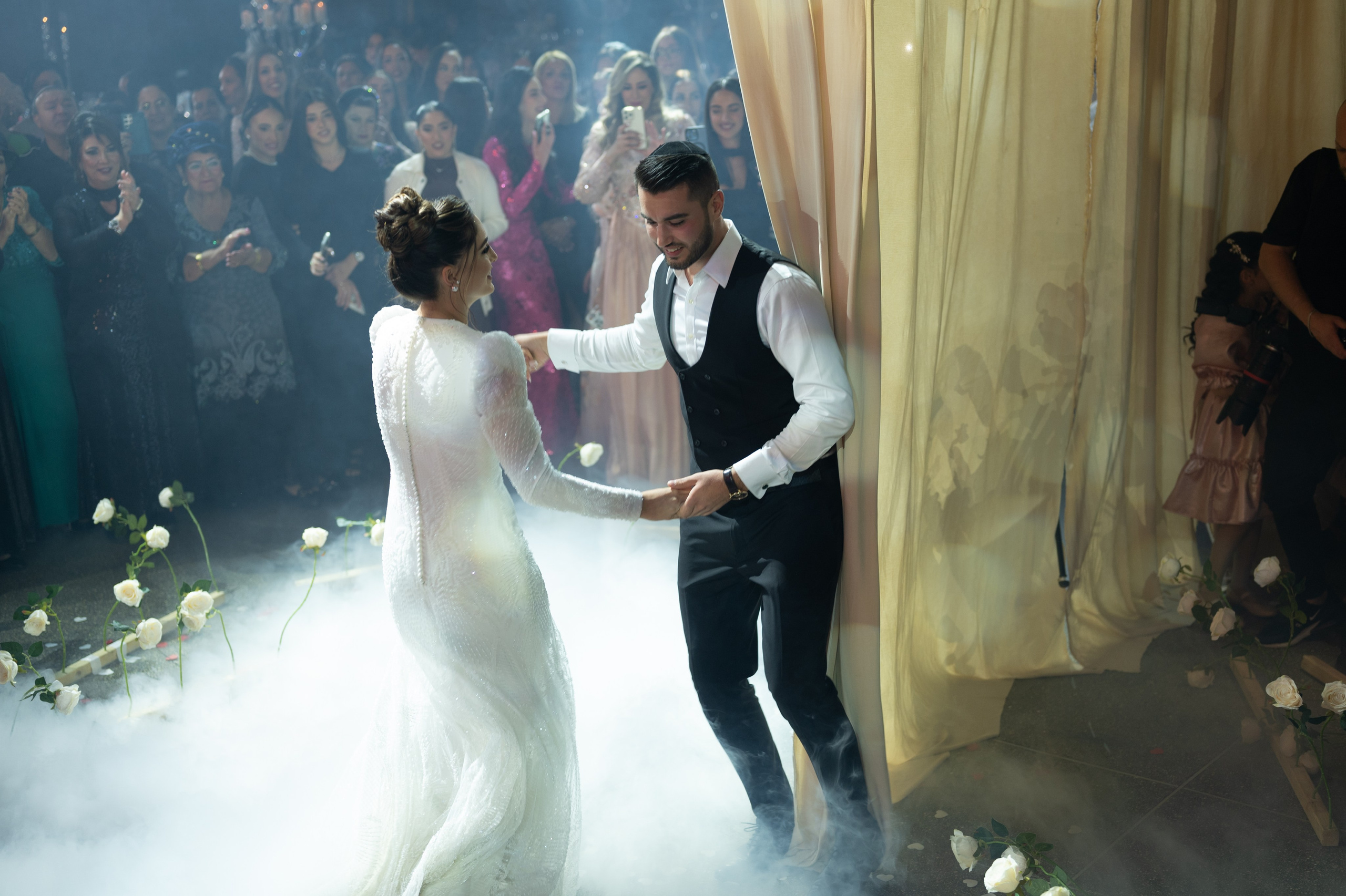 Ortal & Yehuda. Wedding and events photographers Studio Shalom