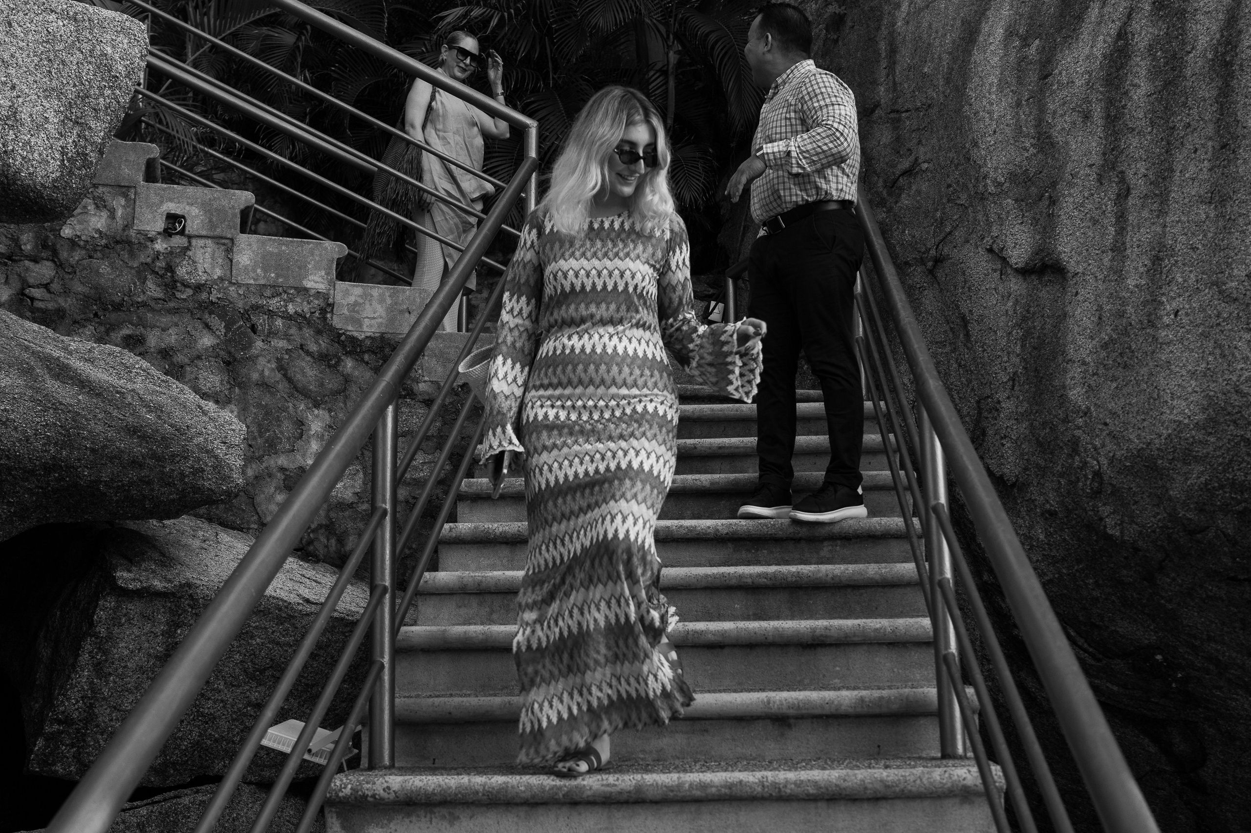 Ella dijo si. Dalhy Go-Fotografo Puerto Vallarta