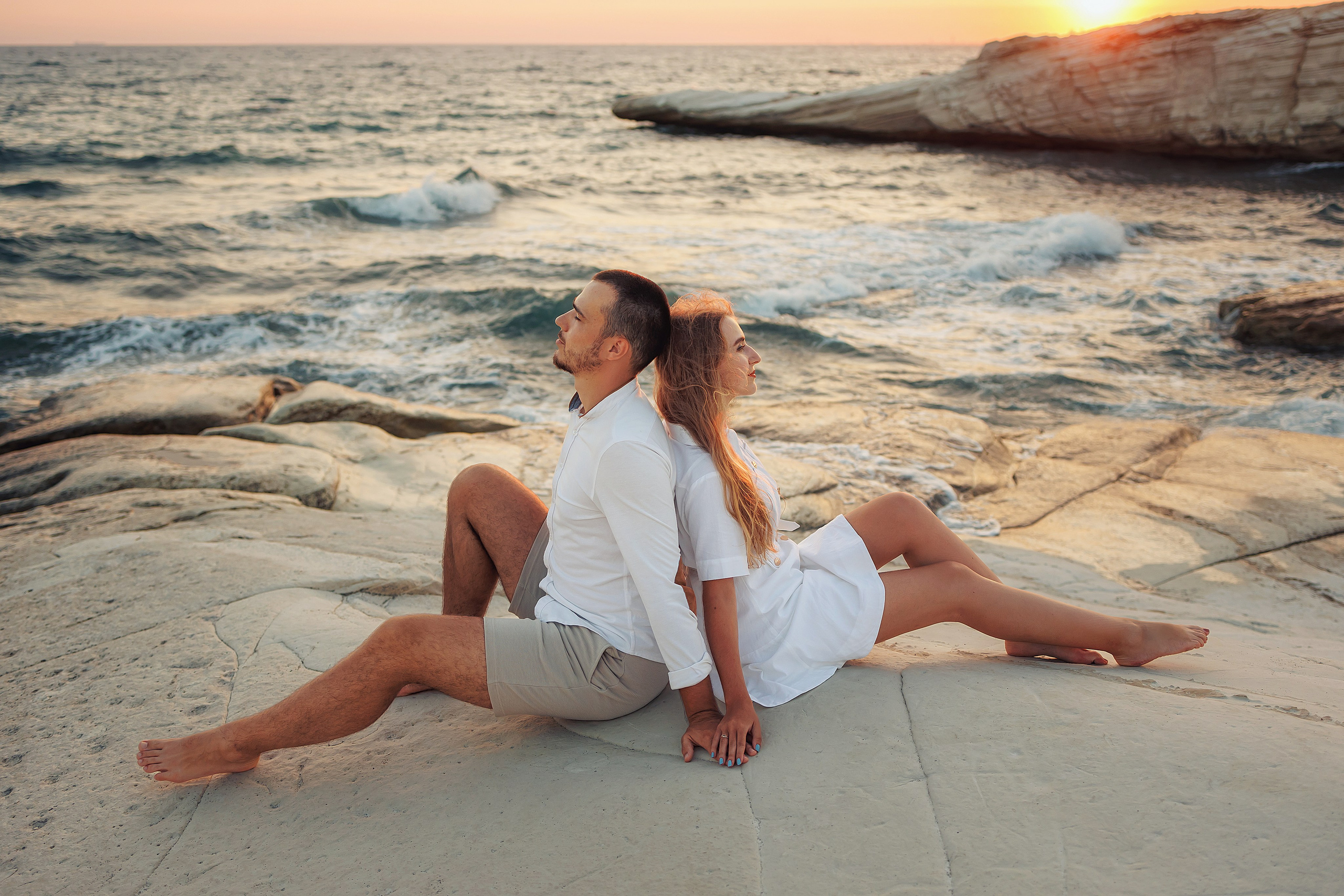 Family photoshoot. Photographer in Cyprus