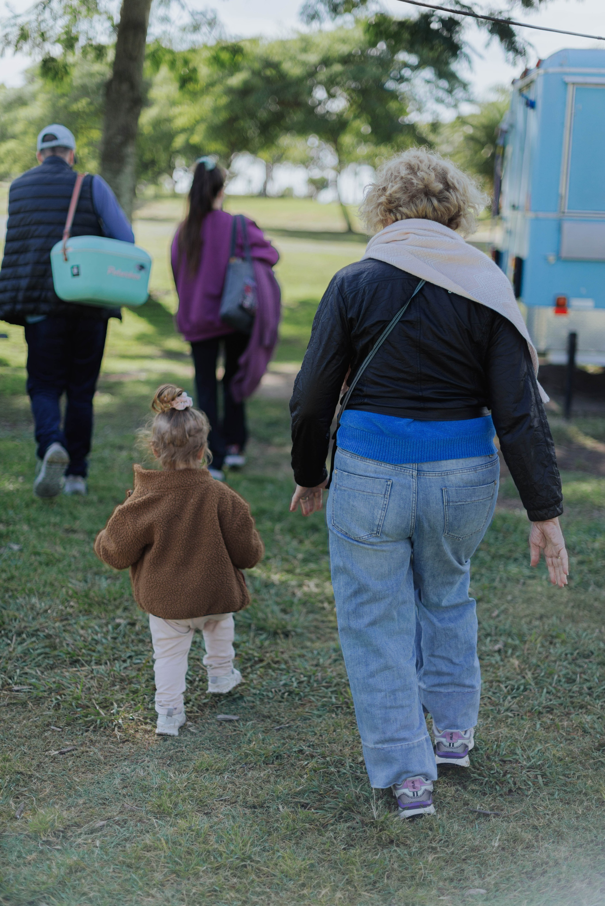 Прабабушка в Буэнос-Айресе. Фотограф @elmirkami в городе Буэнос-Айрес