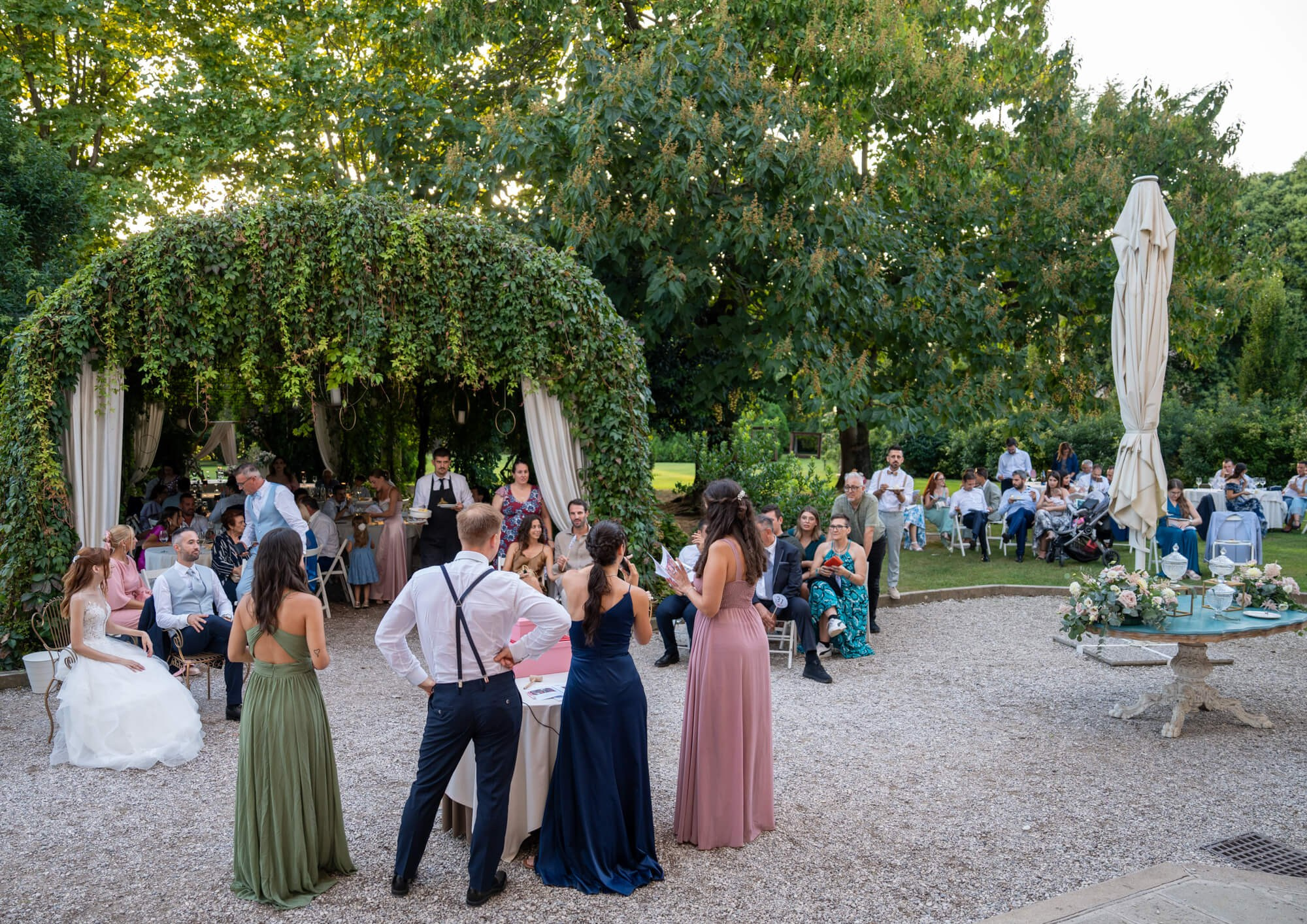 Boda en Villa Sagredo, Padua | El Velo Blanco. El Velo Blanco I Fotógrafos de Bodas