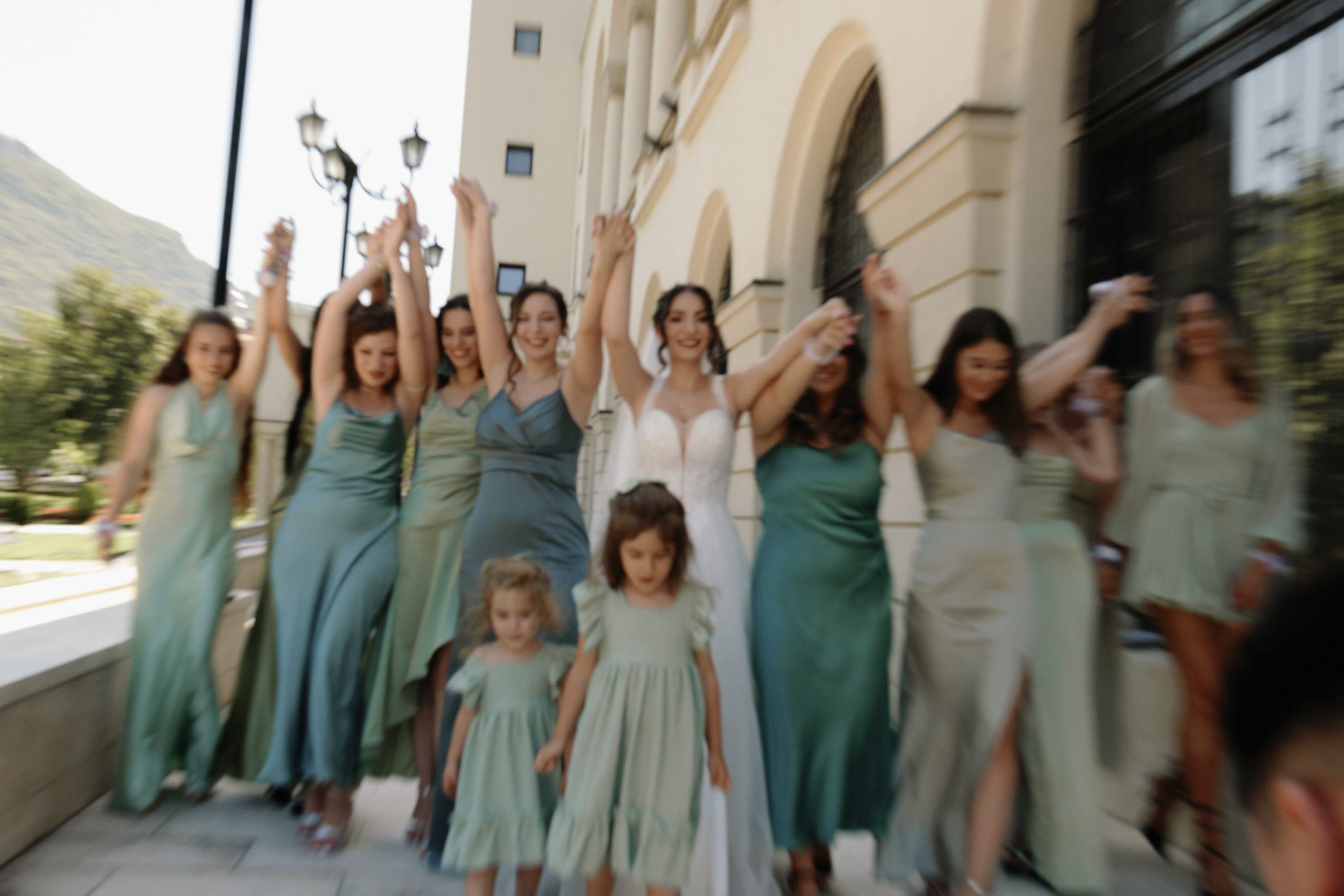 Pachete. STORYCATCHERS