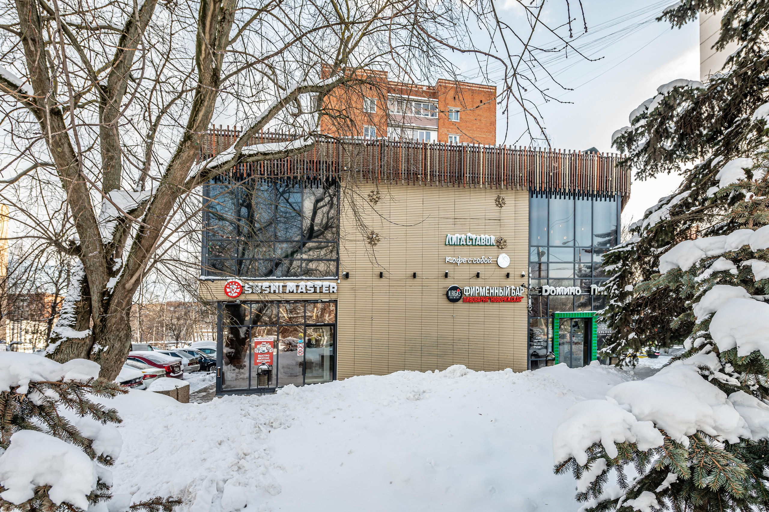 Архитектурная фотосъемка коммерческих зданий. PHOTOGRAPHER QUINTANA ROO