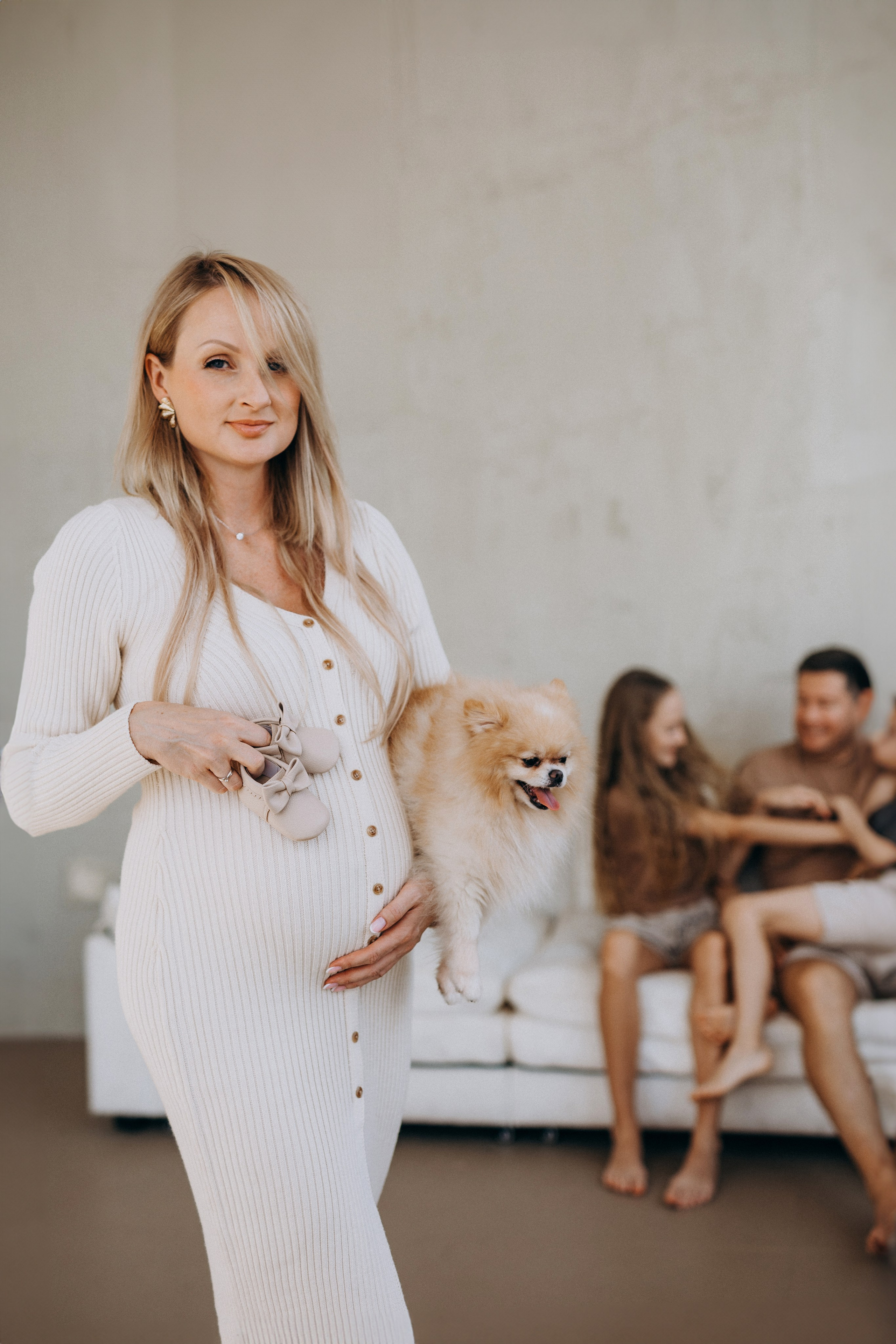 Maternity & Newborn Photography NYC. Sasha Amelie — Lifestyle Photographer NYC