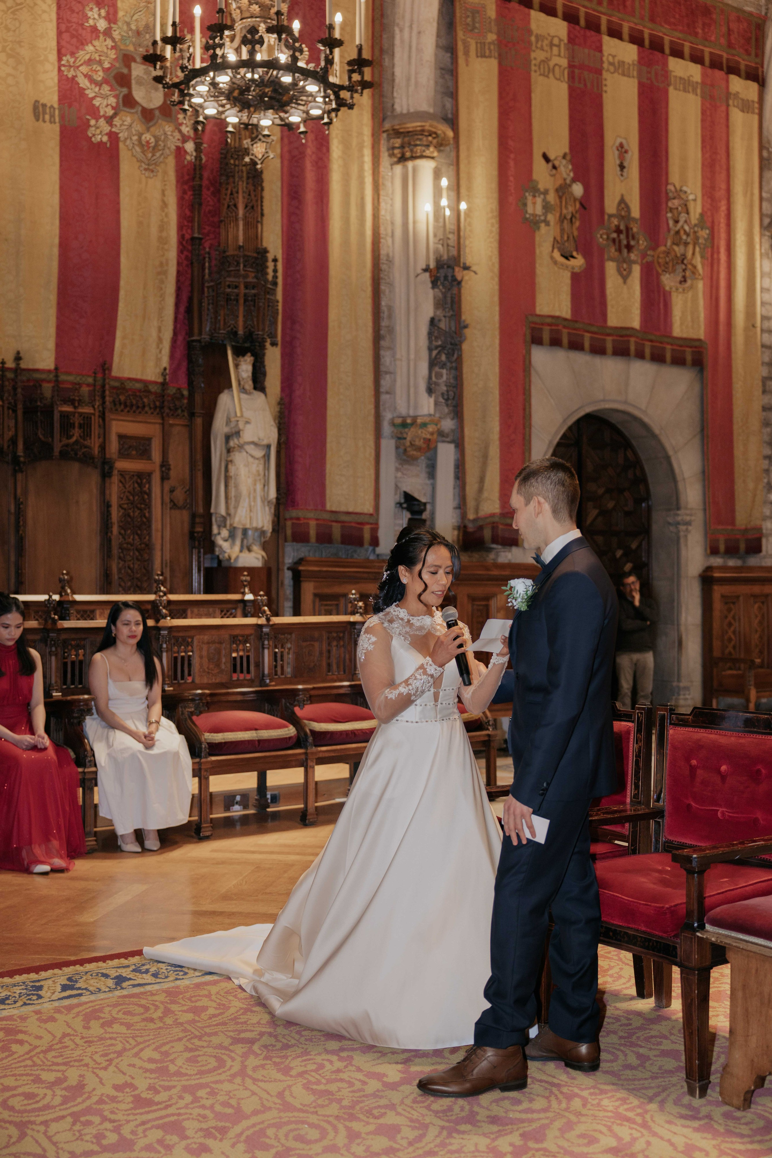 Konstantin & Fresmelin — a wedding story in Barcelona. DiaFoto Weddings · Premium Destination Wedding Photographer & Videographer in Barcelona