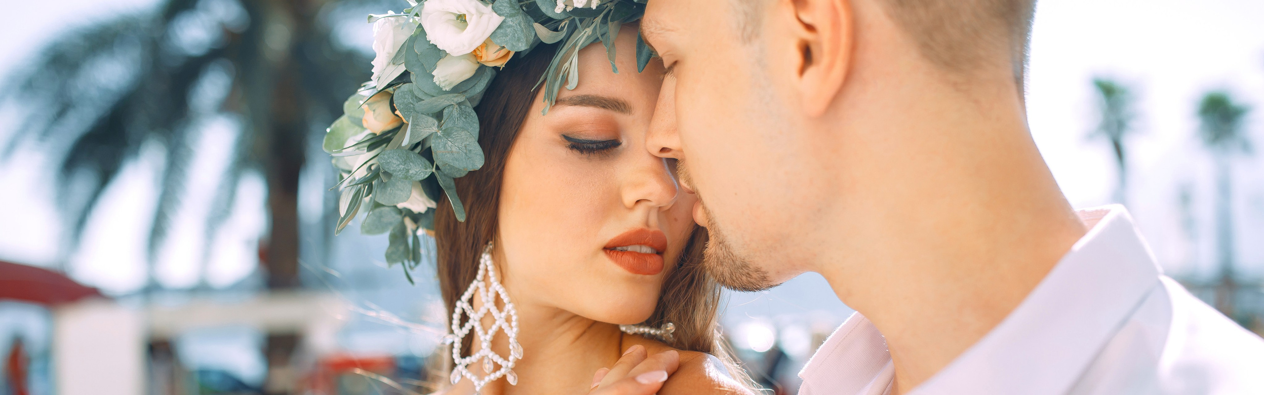 Makeup artist and hairdresser in Montenegro Nadia Lia