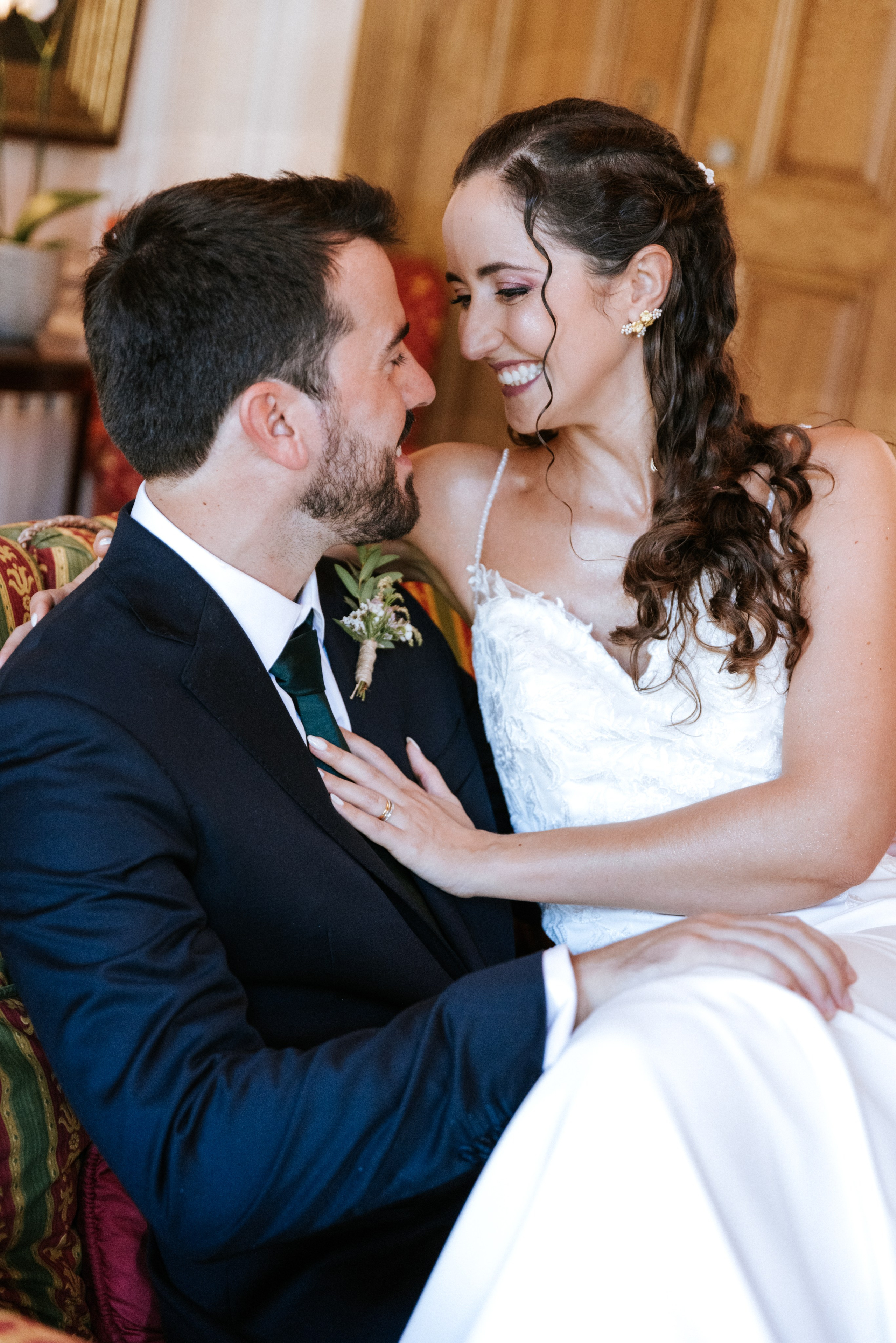 Cláudia & Rodrigo — Wedding at Chalet Fonte Nova, Alcobaça | Photography & Film. Cinematic Destination Wedding Films & Photography | Ricardo & Mary Pictures