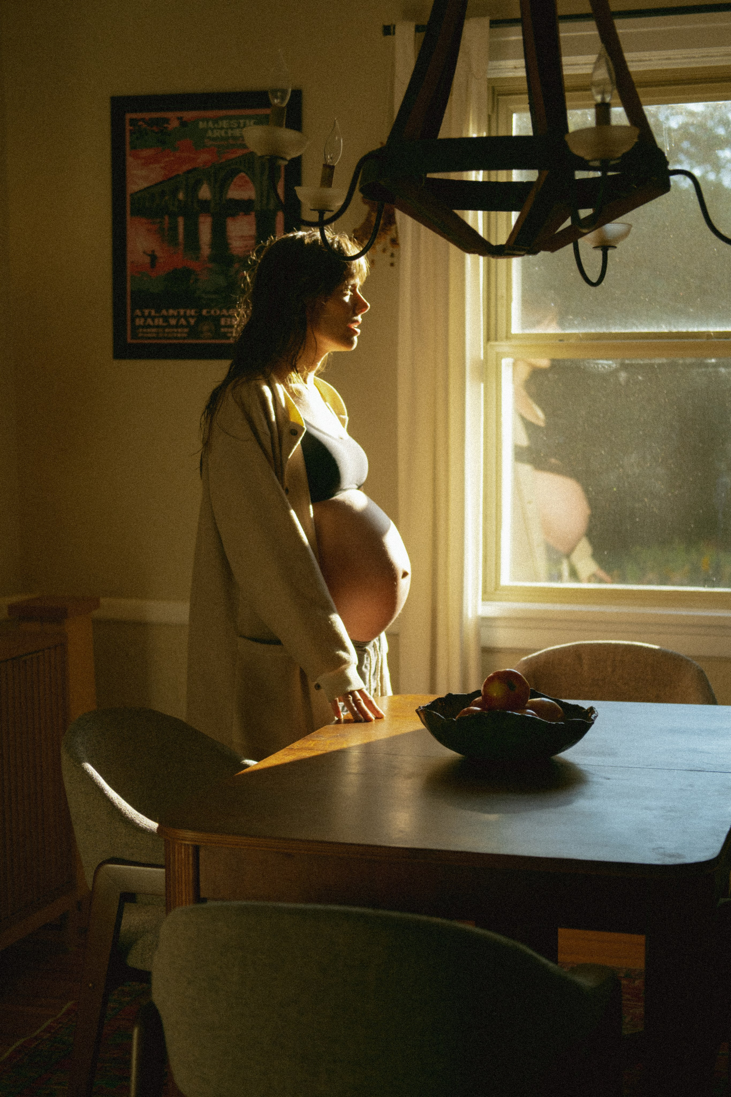 Maternity Photography Portfolio | Artistically capturing pregnancy in Richmond, VA. Family Photographer Richmond VA | Anna Dobrovolskaia