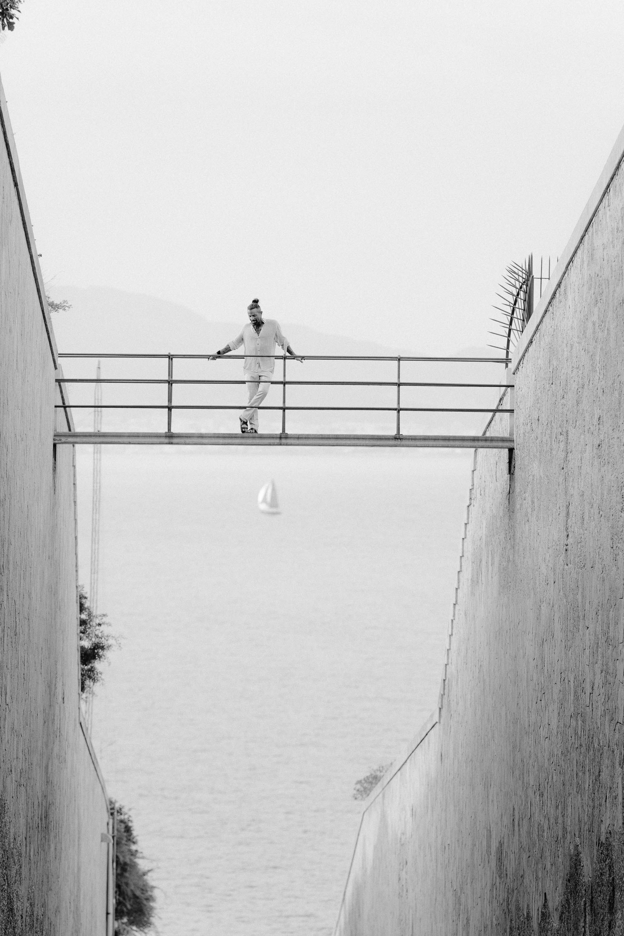 High End Portraits in Mallorca at Cap Rocat Hotel. Mallorca Wedding, Corporate & Social Photographer