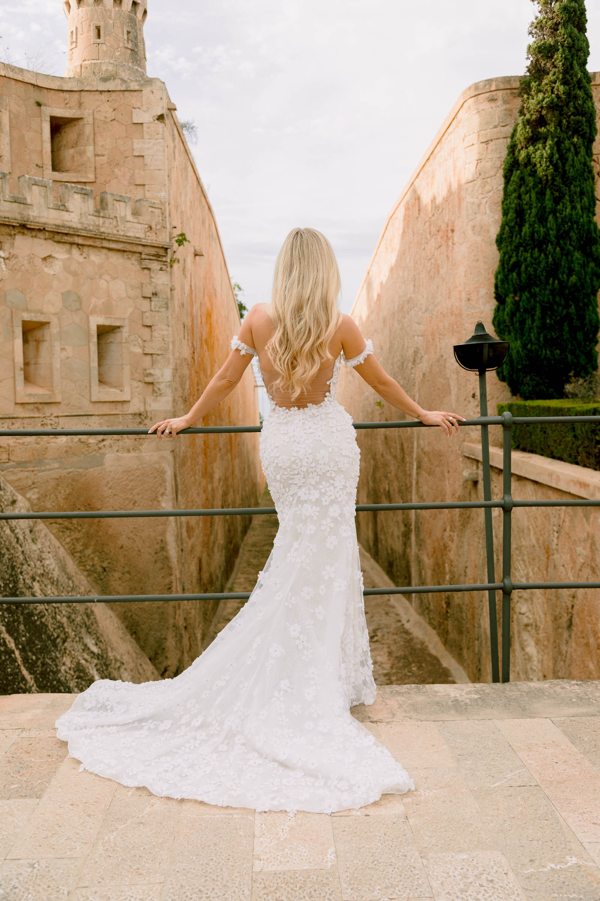 High End Portraits in Mallorca at Cap Rocat Hotel. Mallorca Wedding, Corporate & Social Photographer