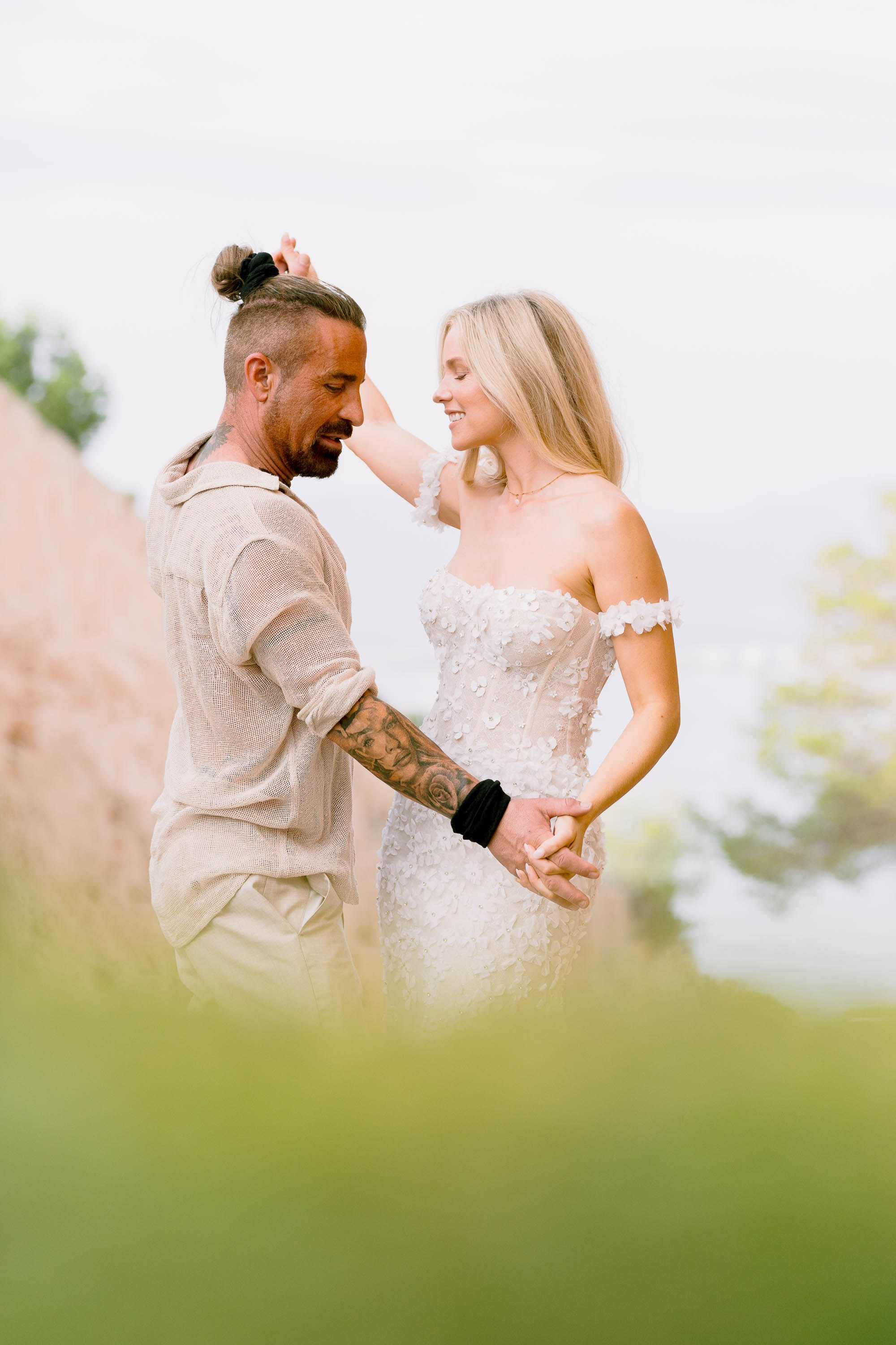 Couple Portrait Photo Session in Mallorca. Mallorca Wedding, Corporate & Social Photographer