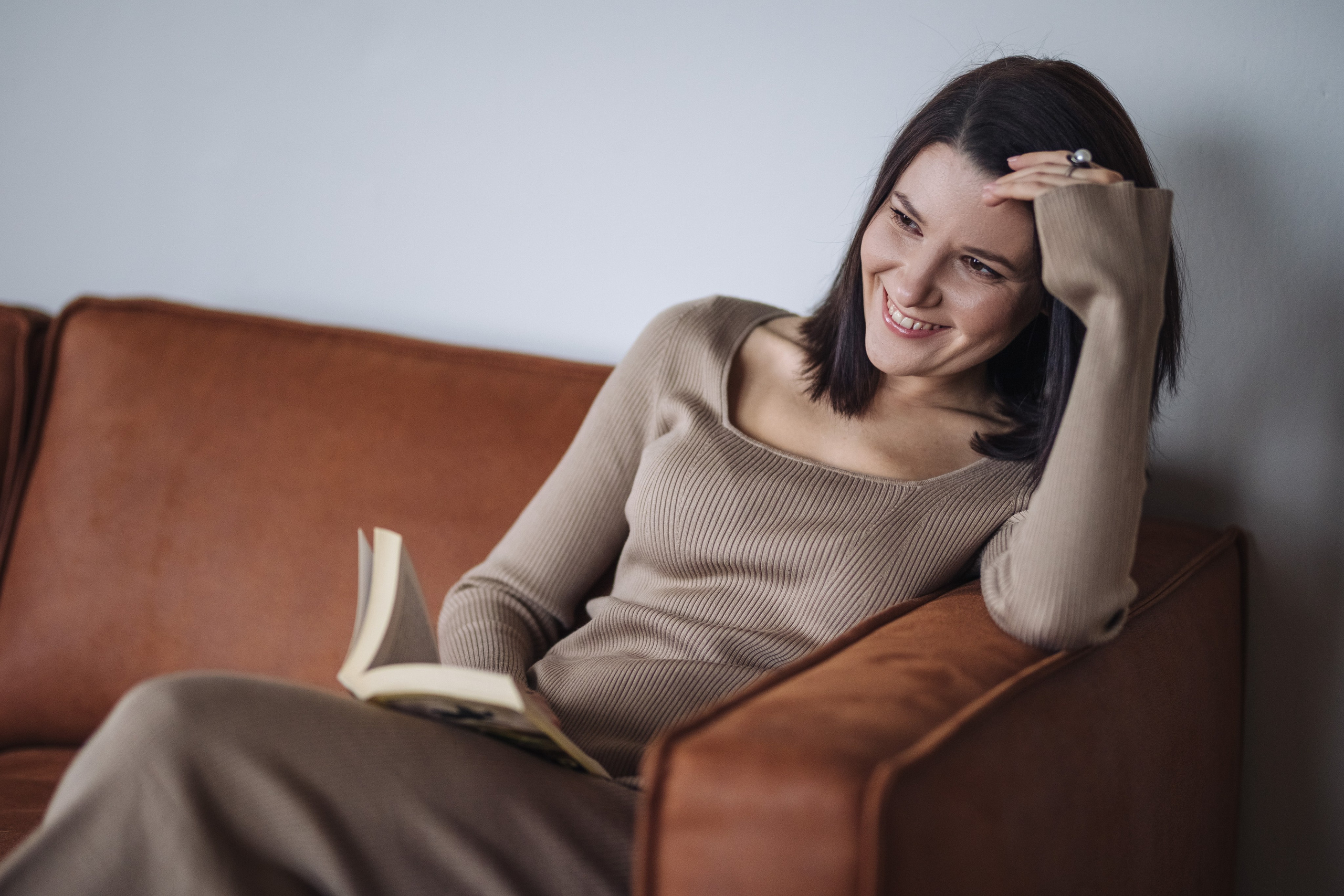 Henkilökuvaus KOUTSI. Valokuvaaja Lahti, Helsinki Elena Salonen