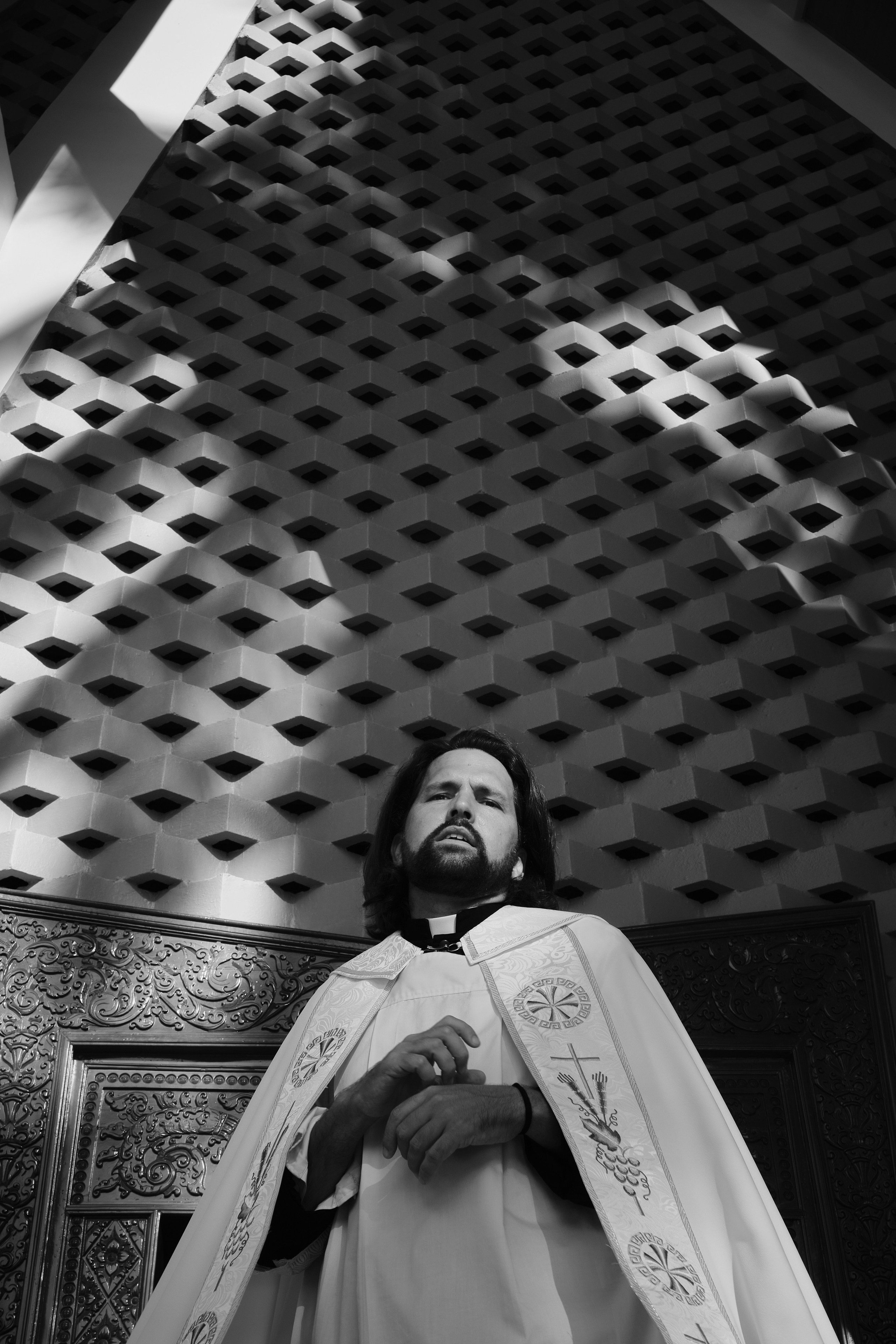 Offer. Petr Nabutov. Portrait photography, Cambodia