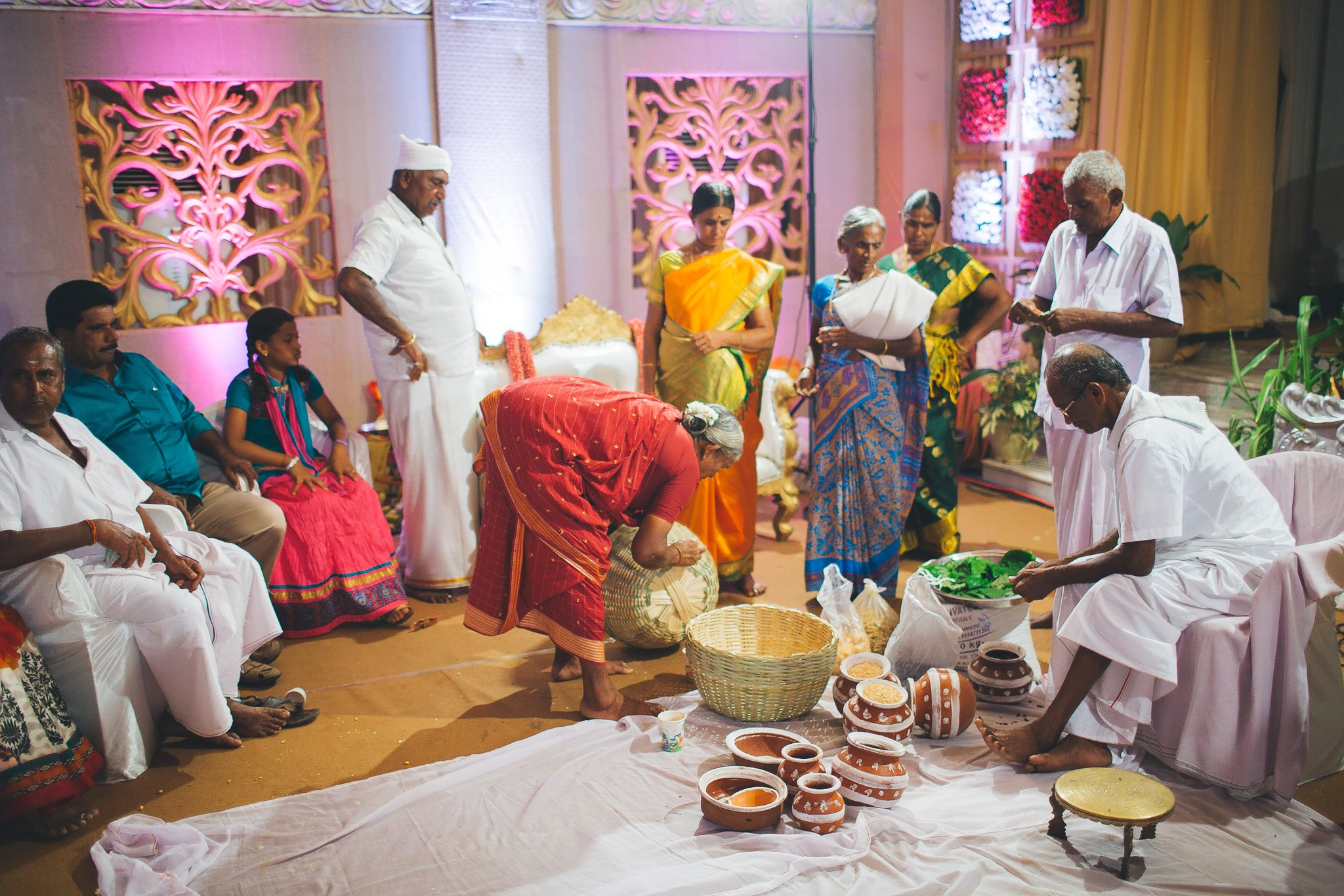 Traditional Authentic Kongu wedding at Namakkal, Tamil Nadu