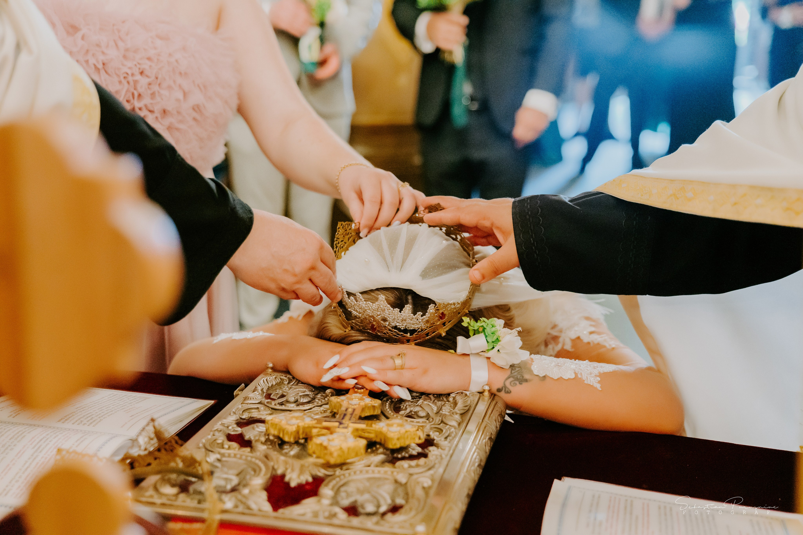Alexandra & Andrei. Sebastian Purusniuc Fotograf - Iasi