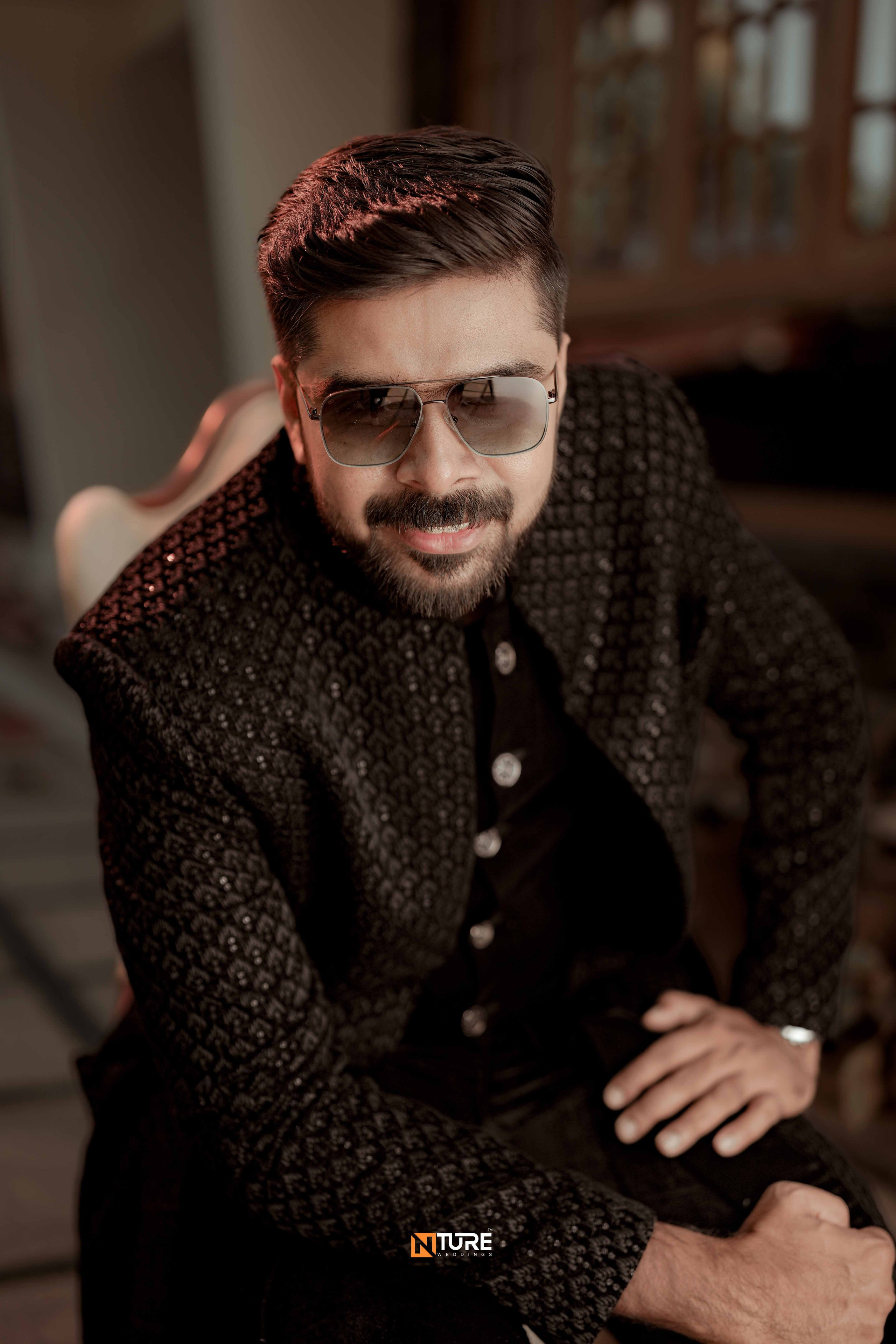 THASHREEF & NASEENA. NTURE WEDDING