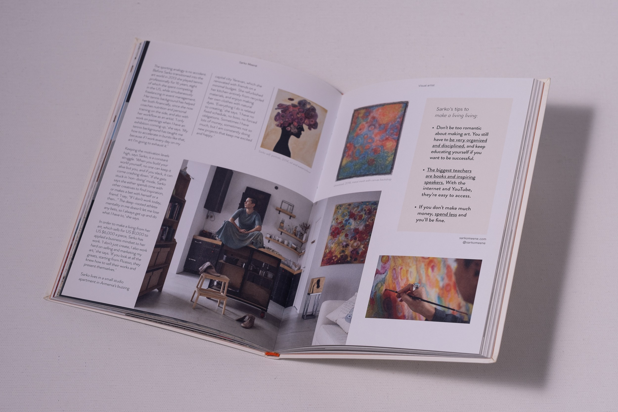 Stories. Areg Balayan — Photographer/Visual Artist