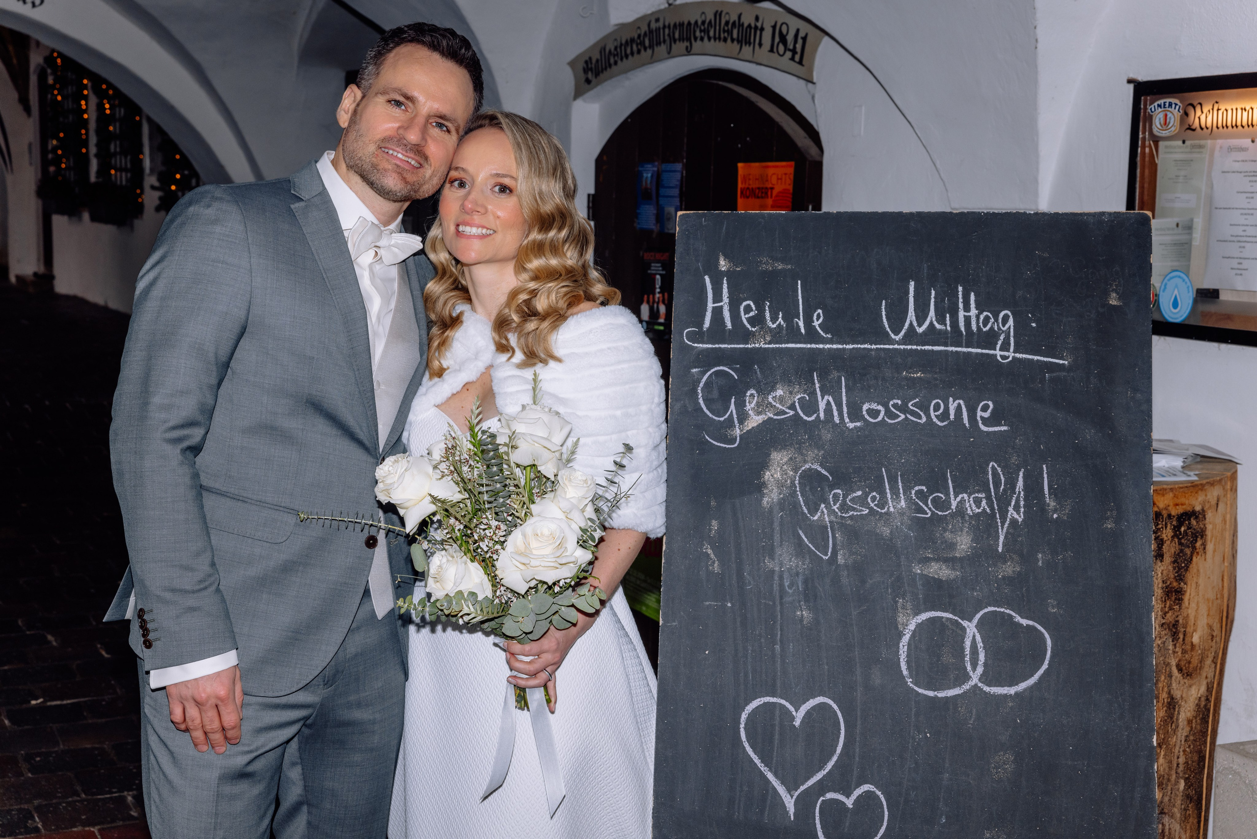Traumhochzeit im Wasserburg am Ihn. Hochzeitsfotograf München Taufe Familienfotograf Tanja Mauke
