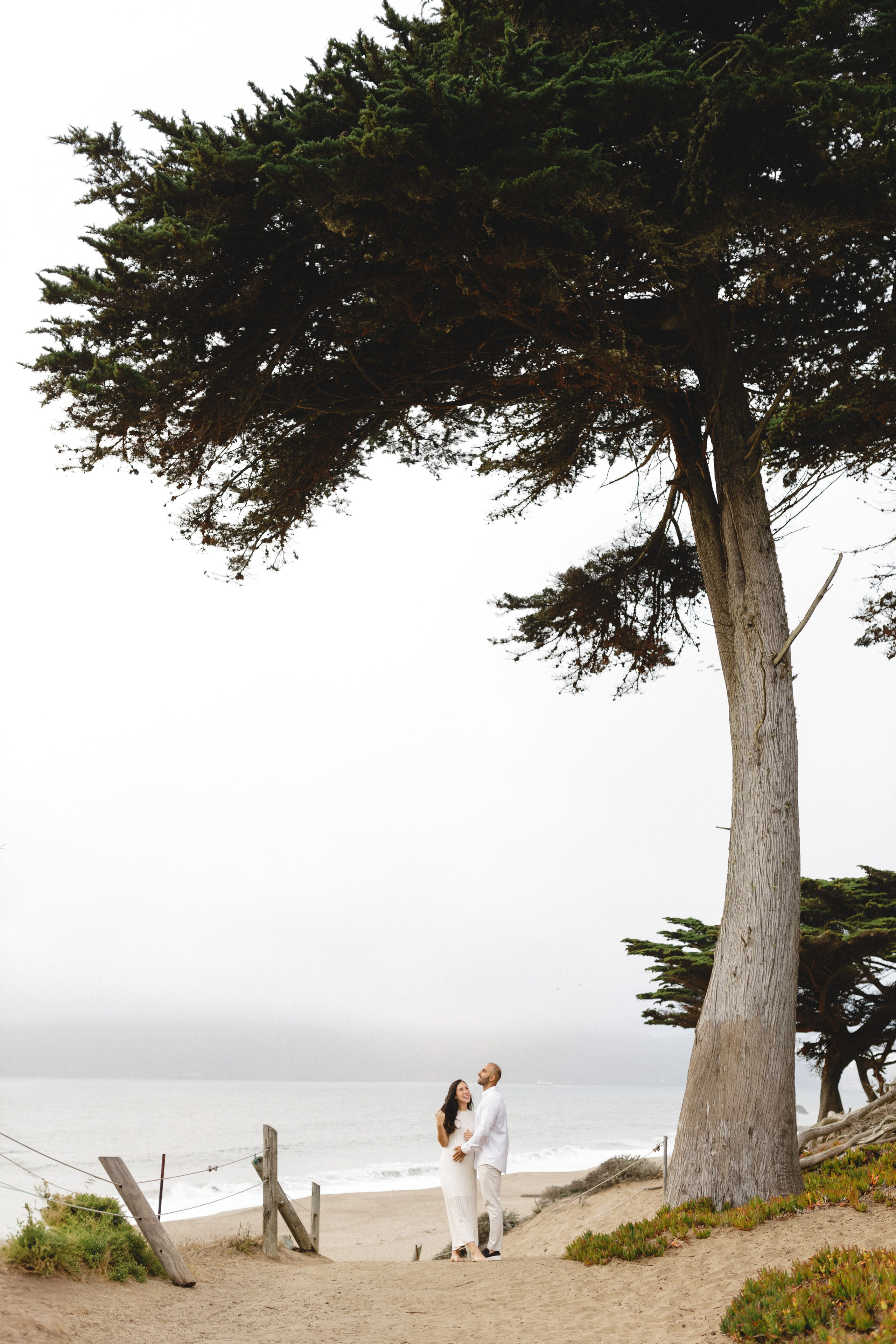 Bay Area Beach Guide for Photoshoots | Best Beaches for Maternity, Couples & Family. Maternity, newborn photographer in the Bay Area|Iryna Rakivnenko