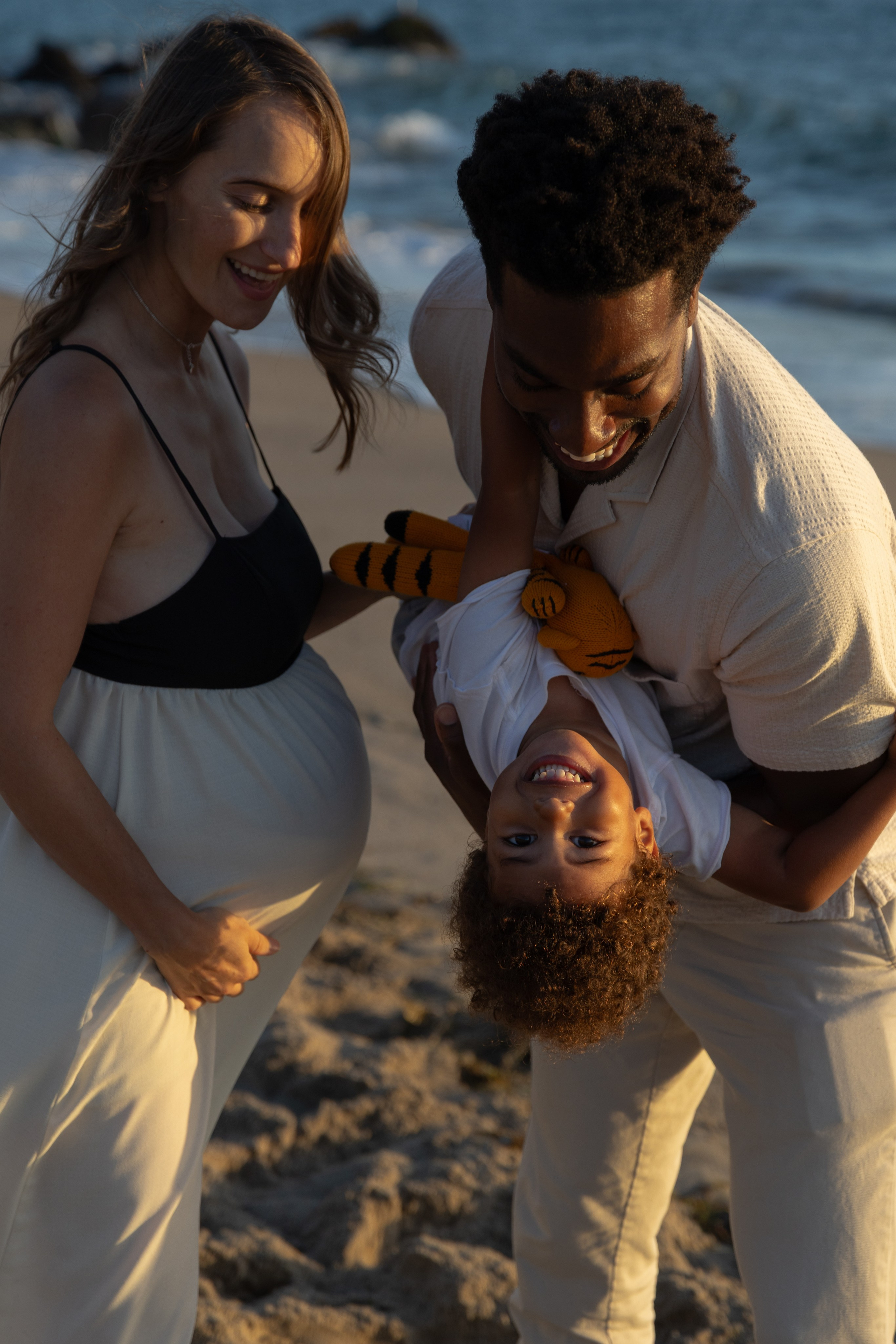 Beautiful Family is getting bigger <3. Portrait, family, maternity & wedding photography & videography in SoCal Kseni Vibe