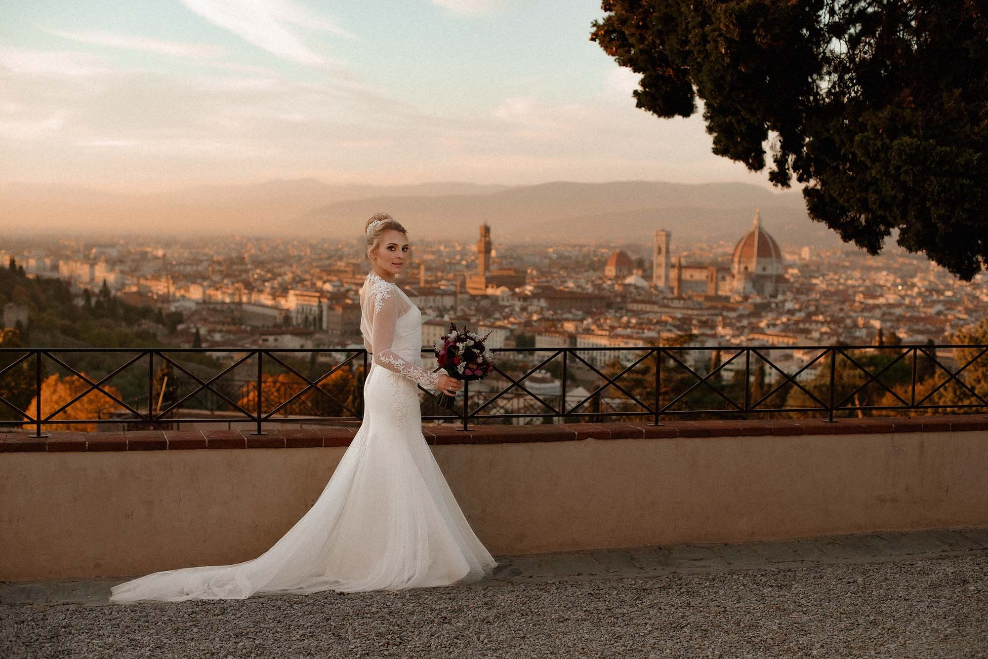 Planning a Tuscany Wedding from Dubai: The Complete Guide