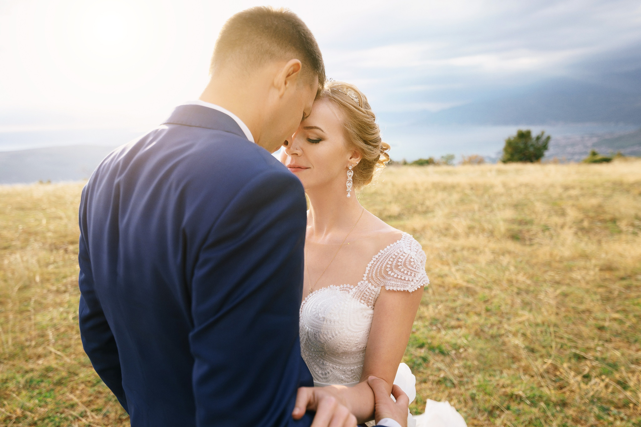 Wedding makeup artist hairdresser in Montenegro. Makeup artist and hairdresser in Montenegro Nadia Lia