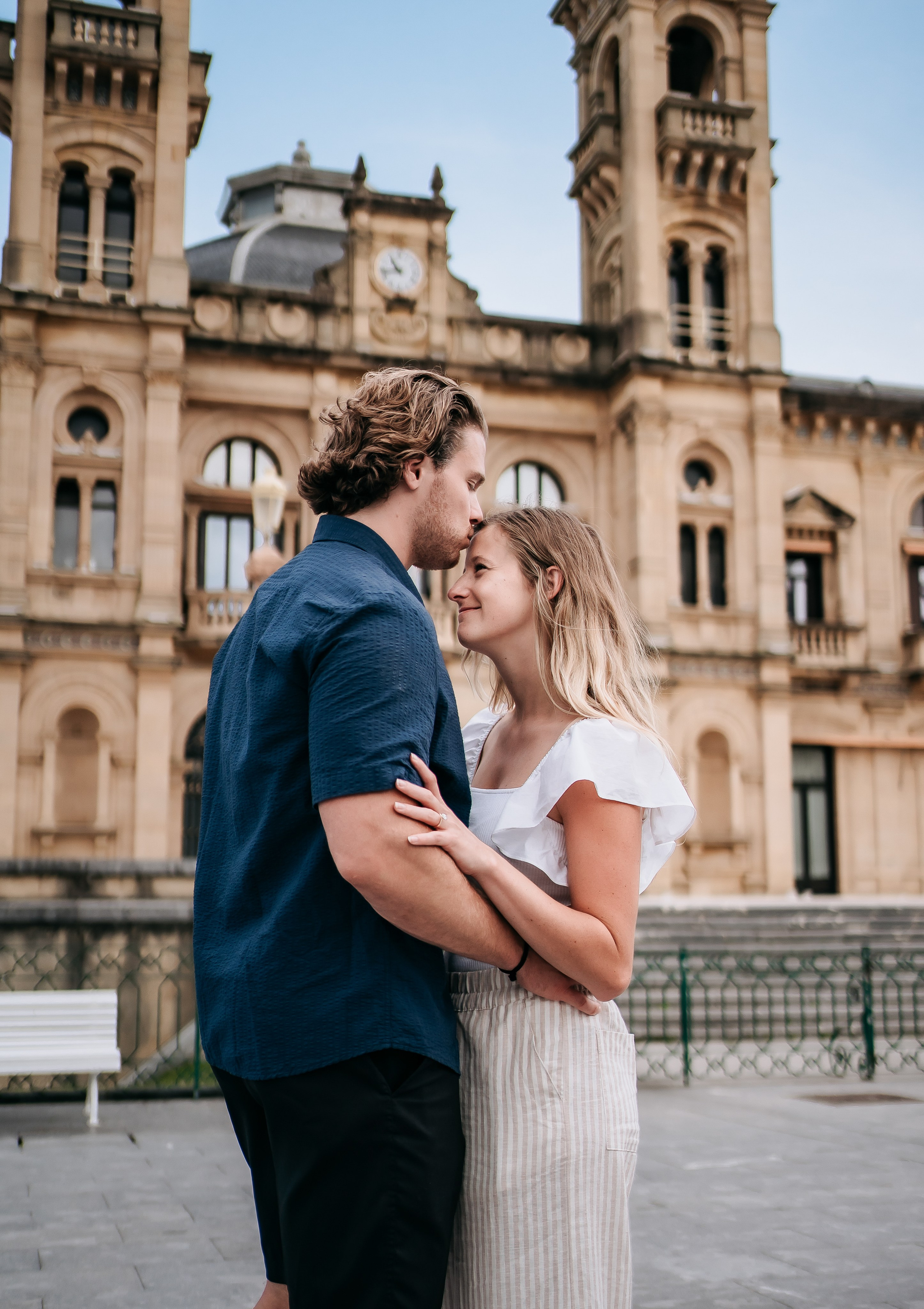 Holigood foto y video reportaje de bodas en San Sebastián y Europa