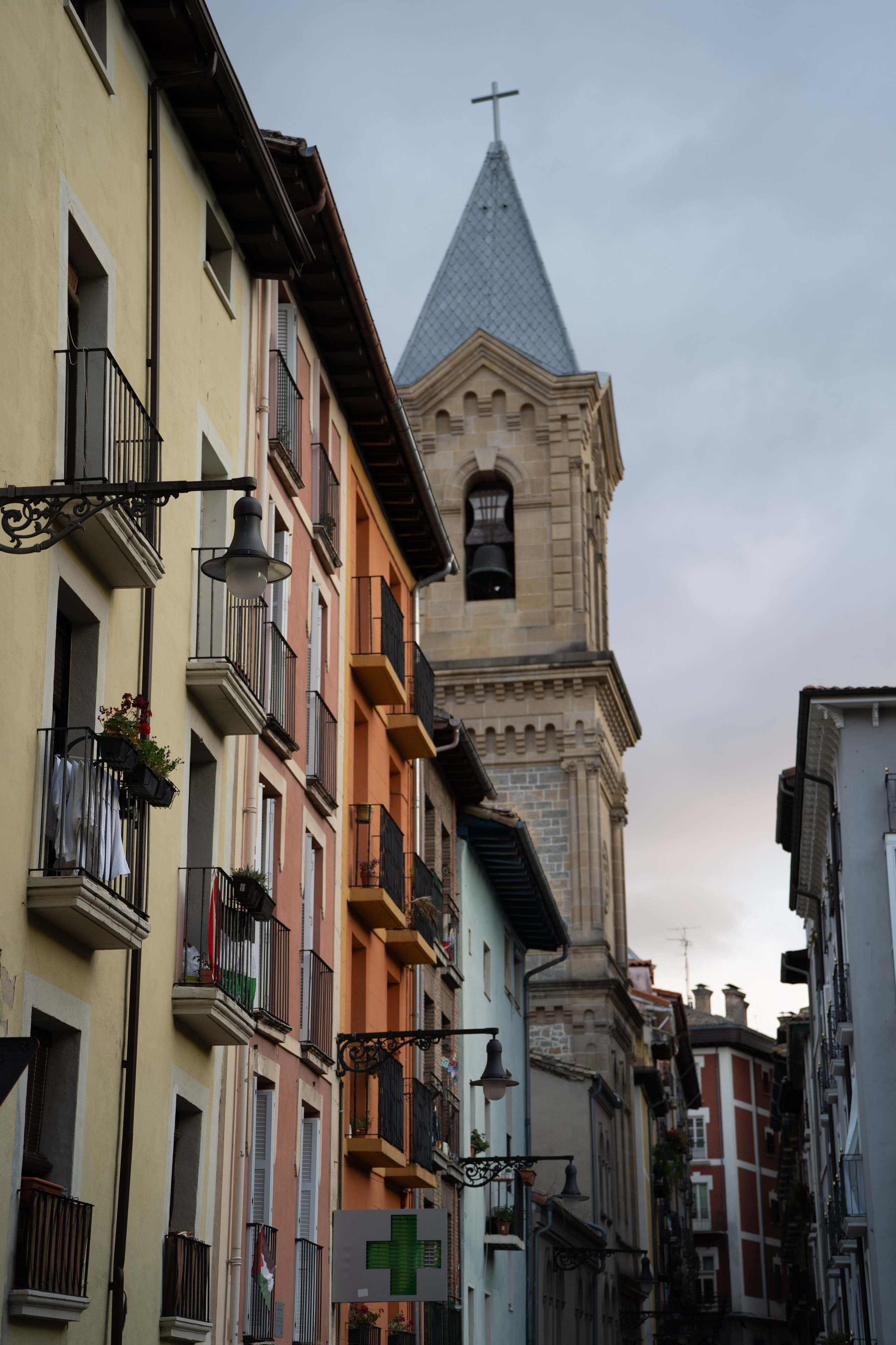 San Fermin. Pamplona 2025. Photographer in Madrid, Spain. Alyona Belyaninova