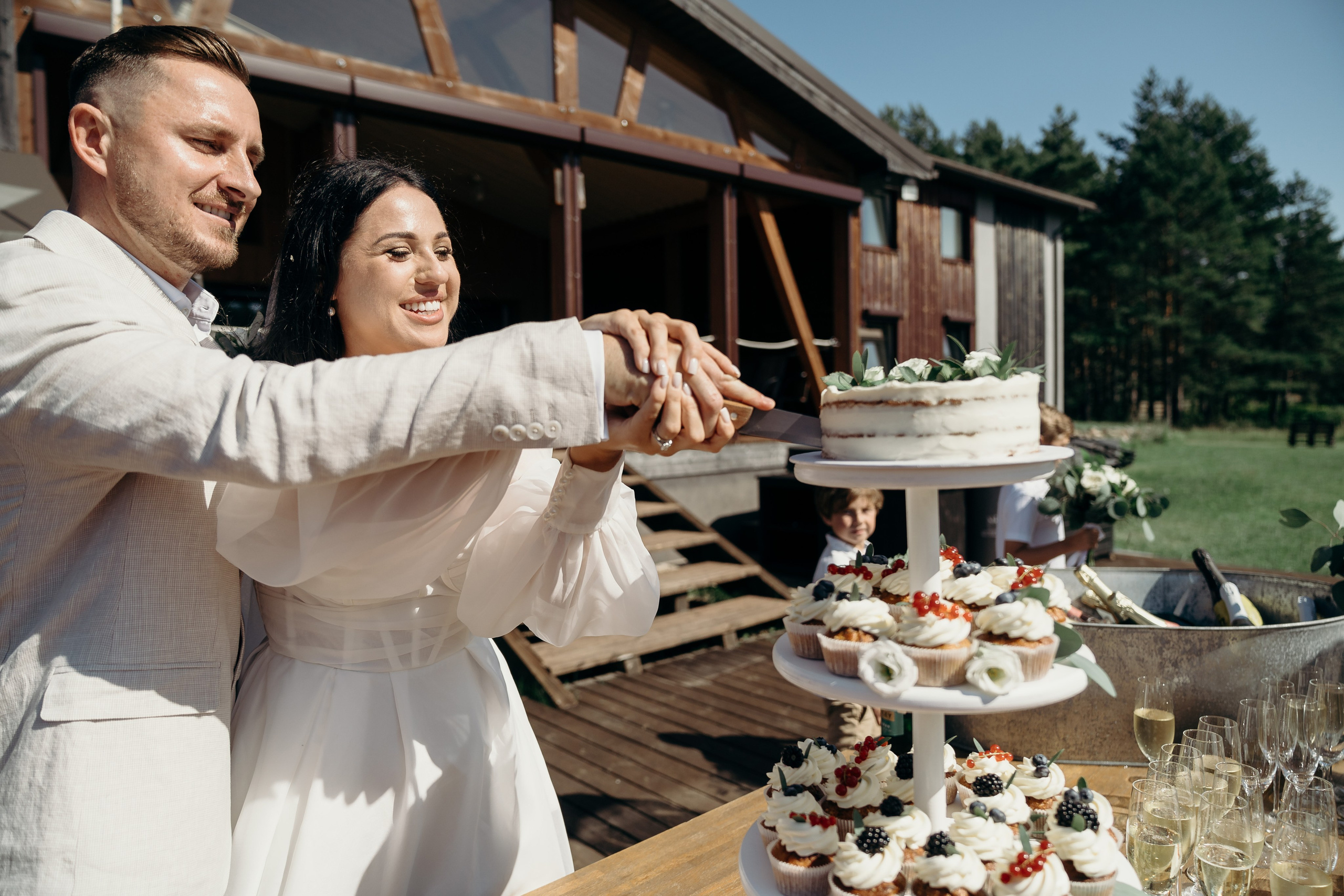 Liepaja.Love.Laugh. Kāzu fotogrāfs Rīgā — Vjačeslavs Lučņenkovs