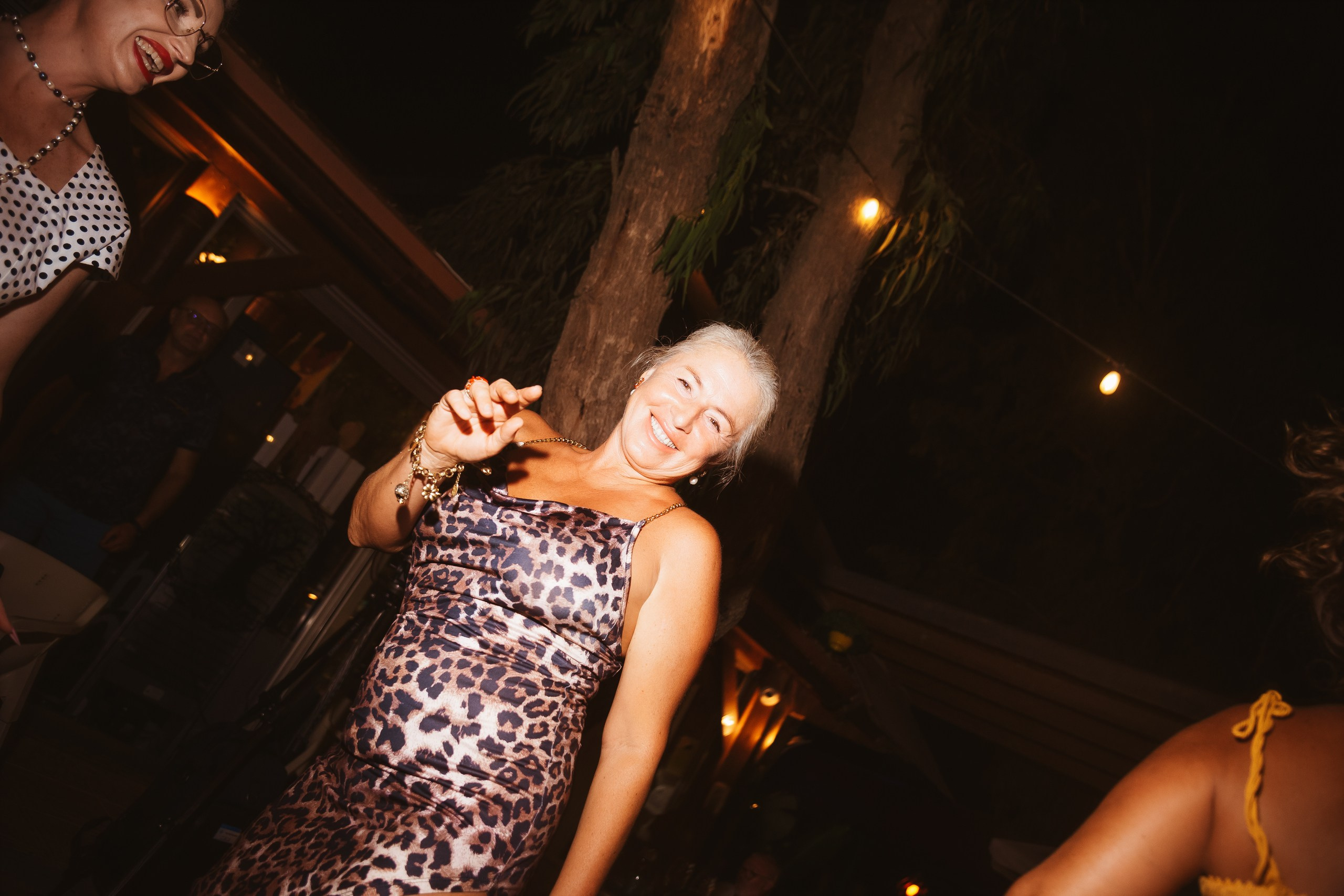 Photo report from a creative evening at the El Bosque Animado restaurant, Torrevieja