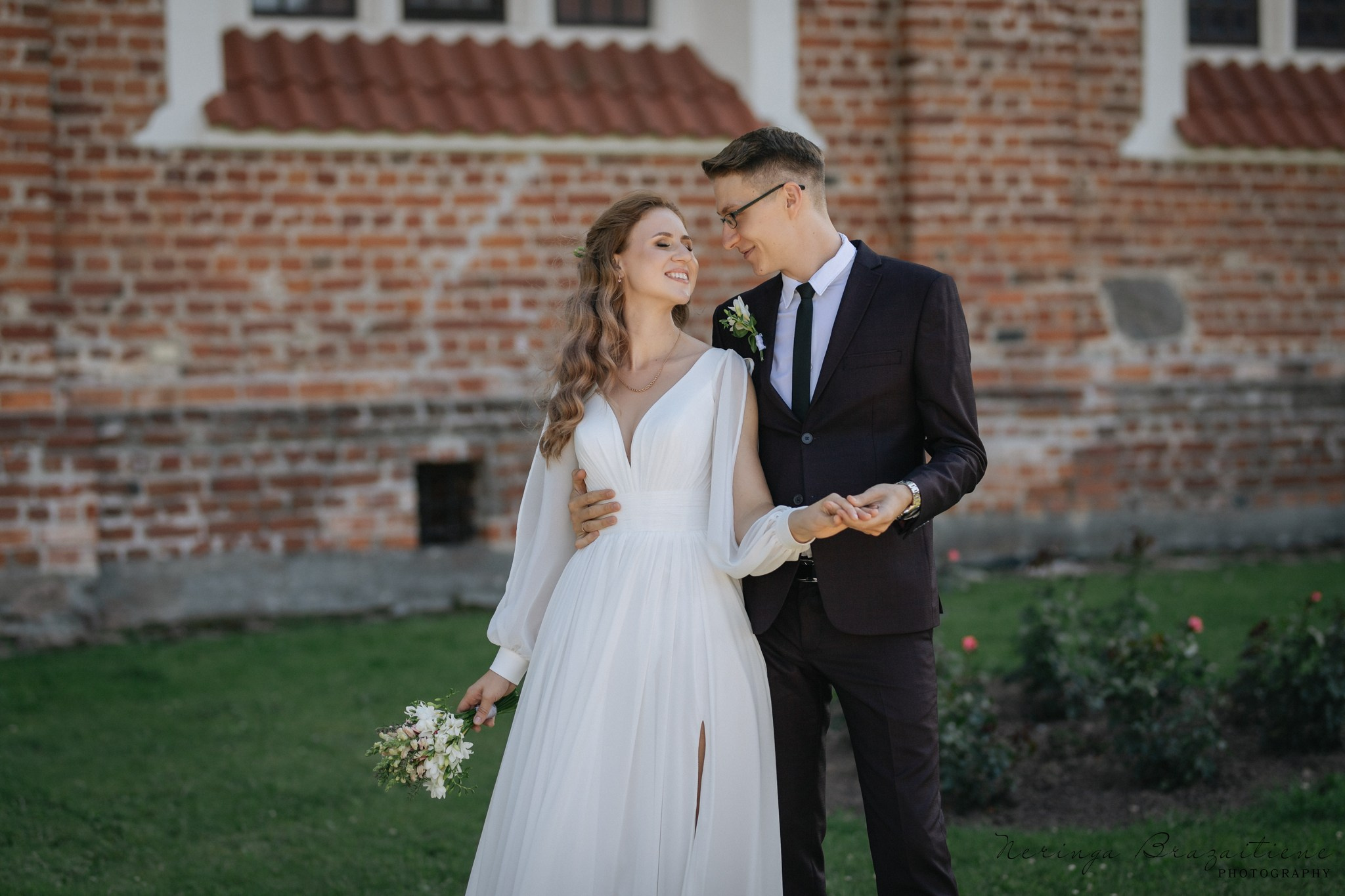 Vestuvinė fotosesija Šiauliuose ir Tytuvėnuose