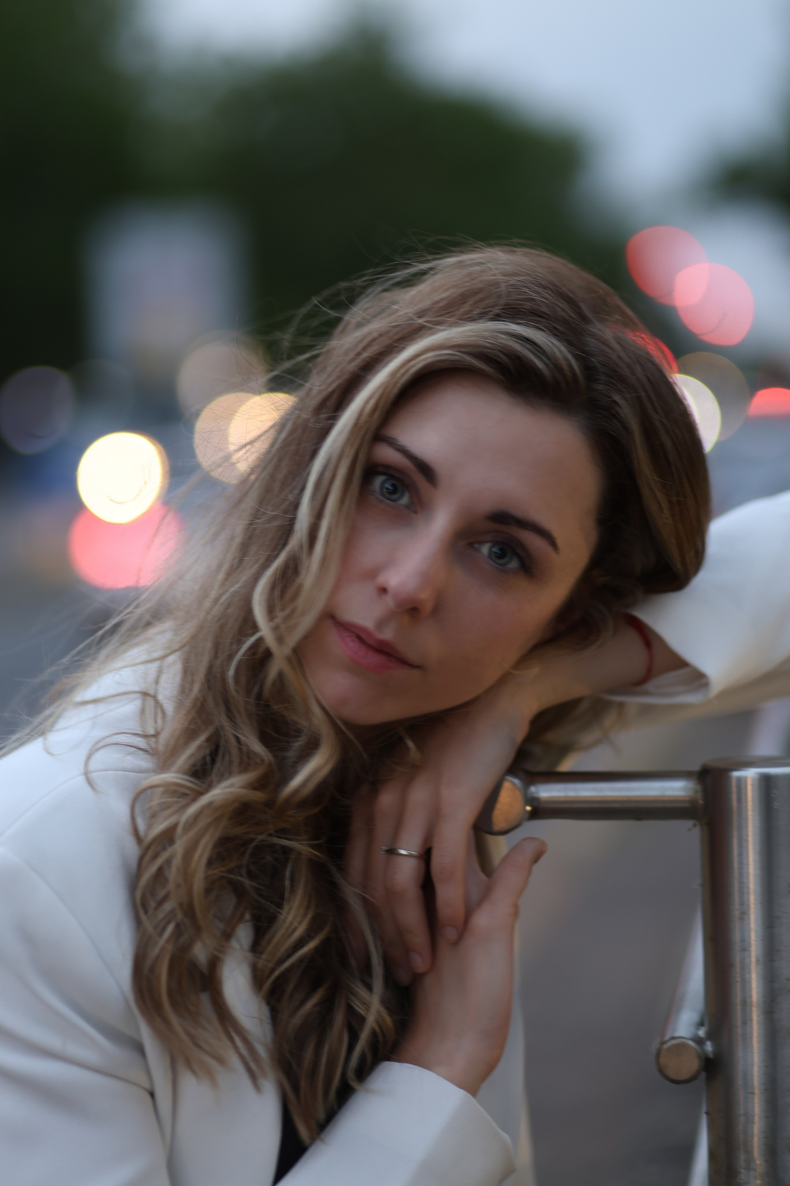 U-Bahn Fotoshooting. Ihr Fotograf in Nürnberg und Umgebung