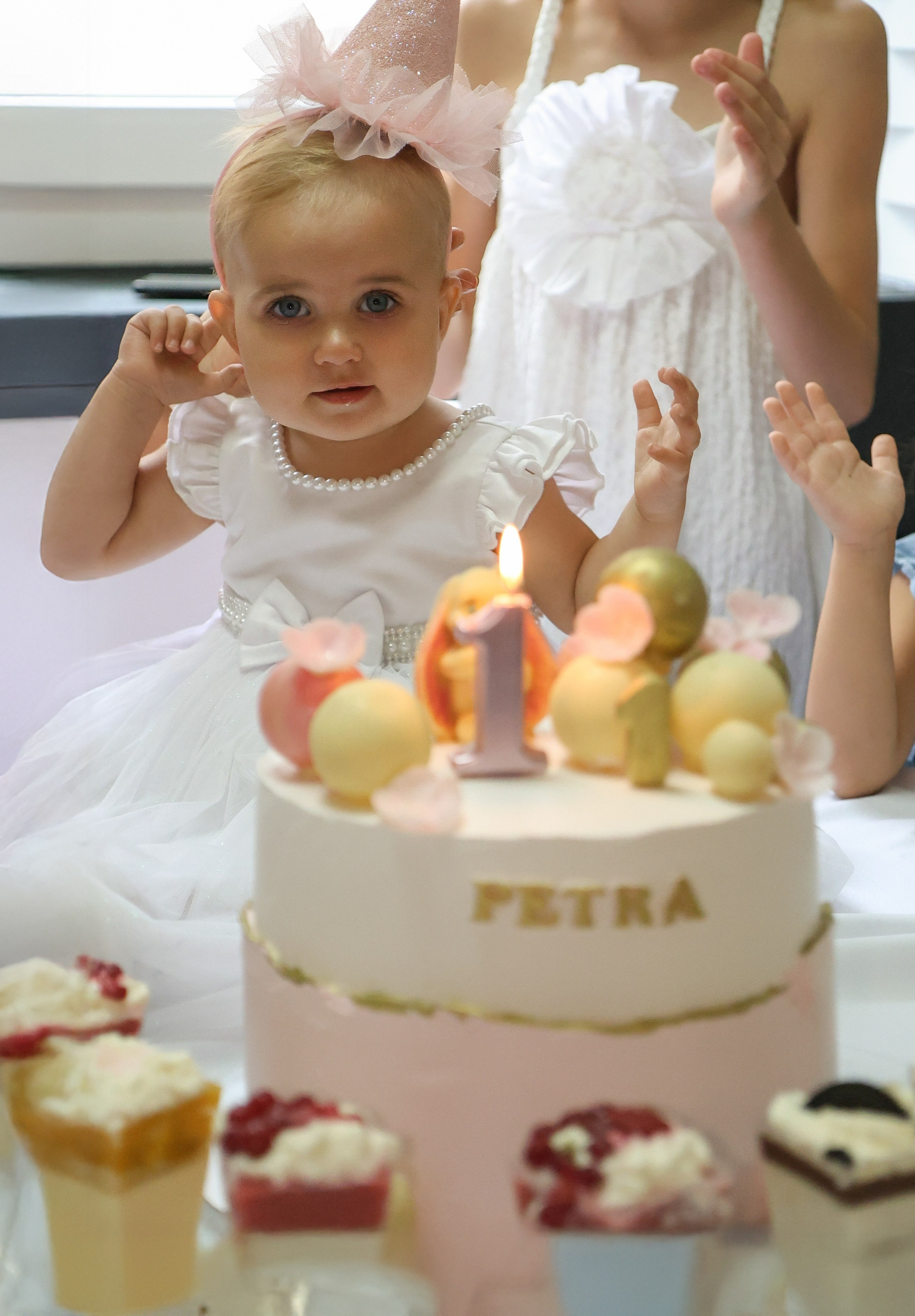 Erster Geburtstag. Ihr Fotograf in Nürnberg und Umgebung