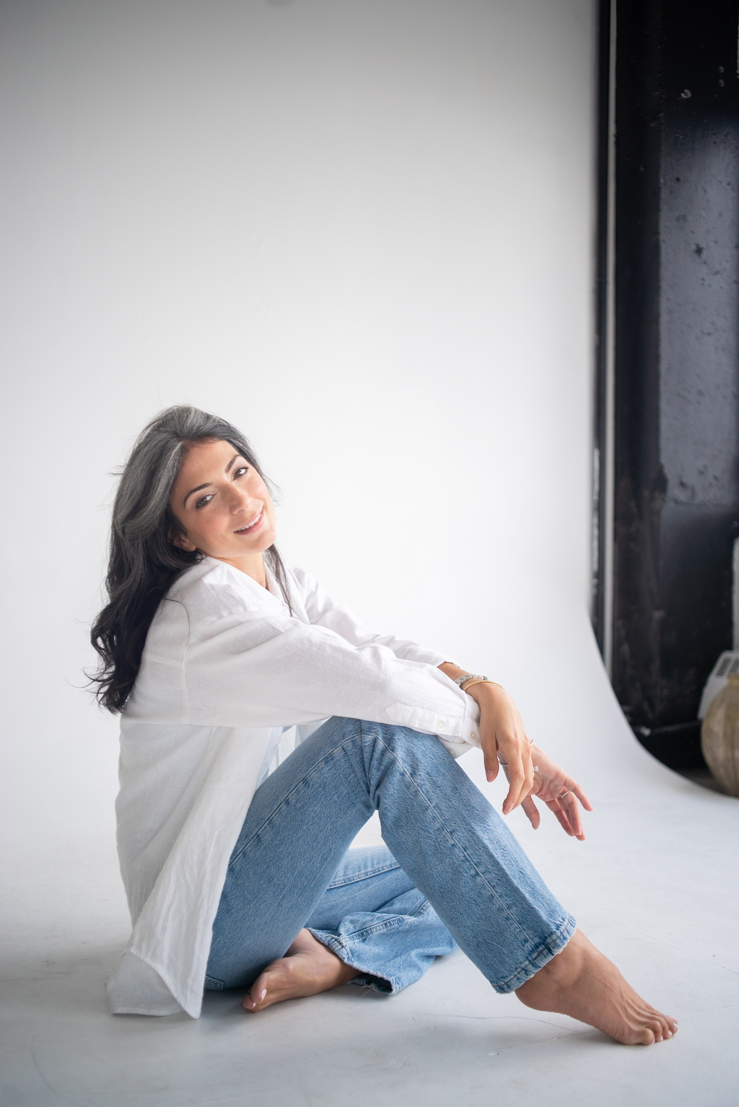 Expression & Embodiment Session. Visual Art by Life Artist, Shiva Marchand