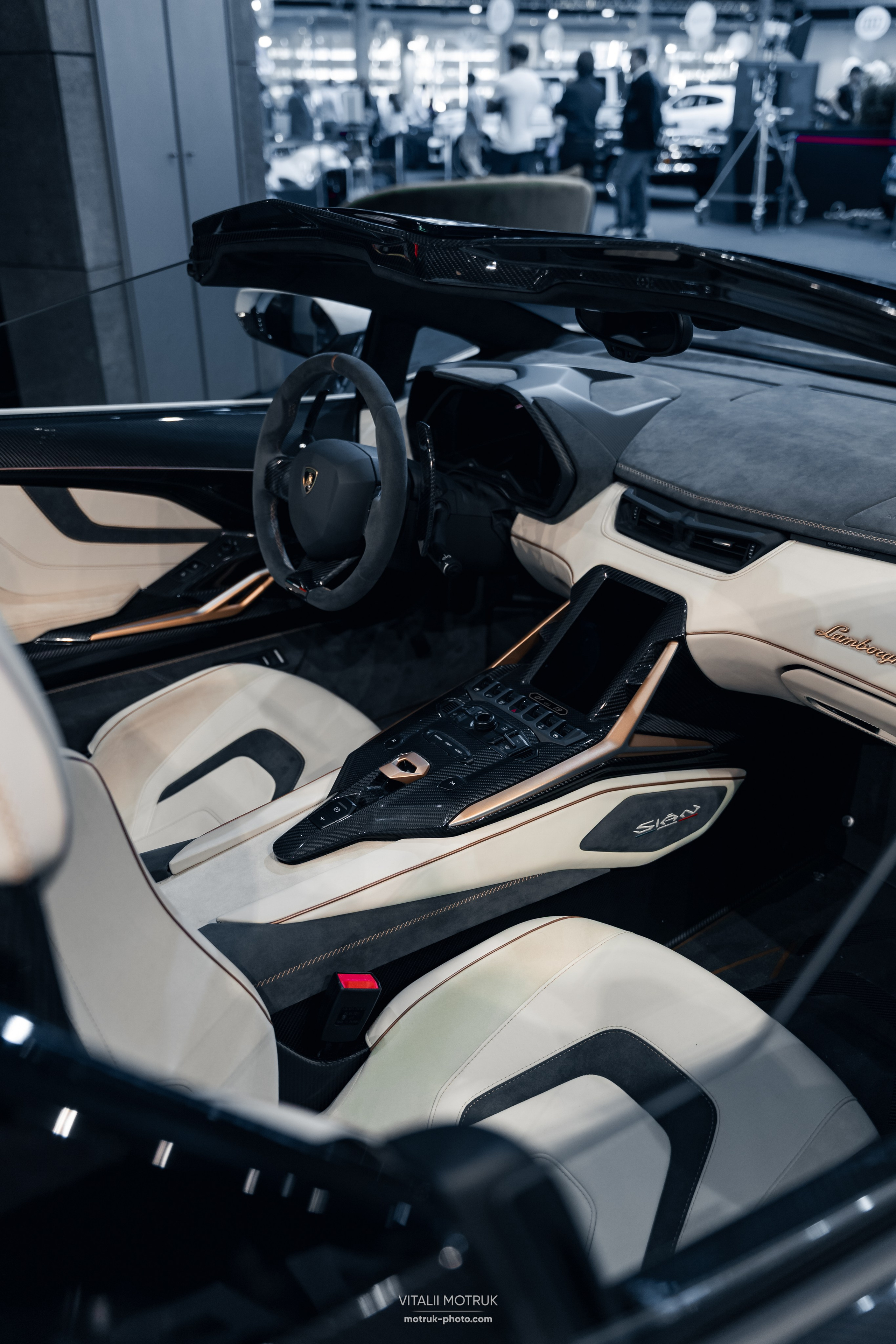 Top Marques Monaco 2026. Photographer in Paris — Vitalii Motruk