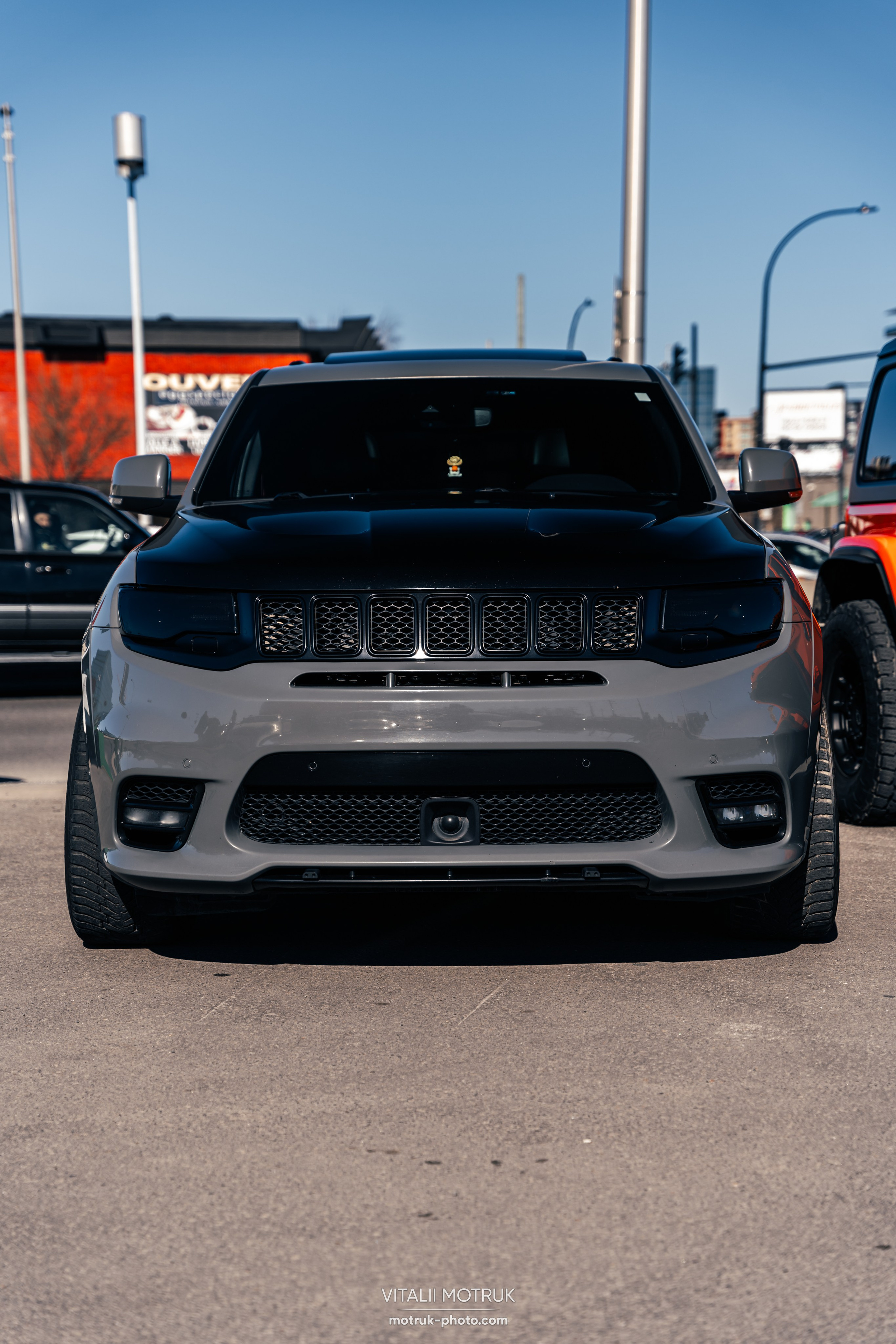 Rassemblement Julep. Photographer in Paris — Vitalii Motruk