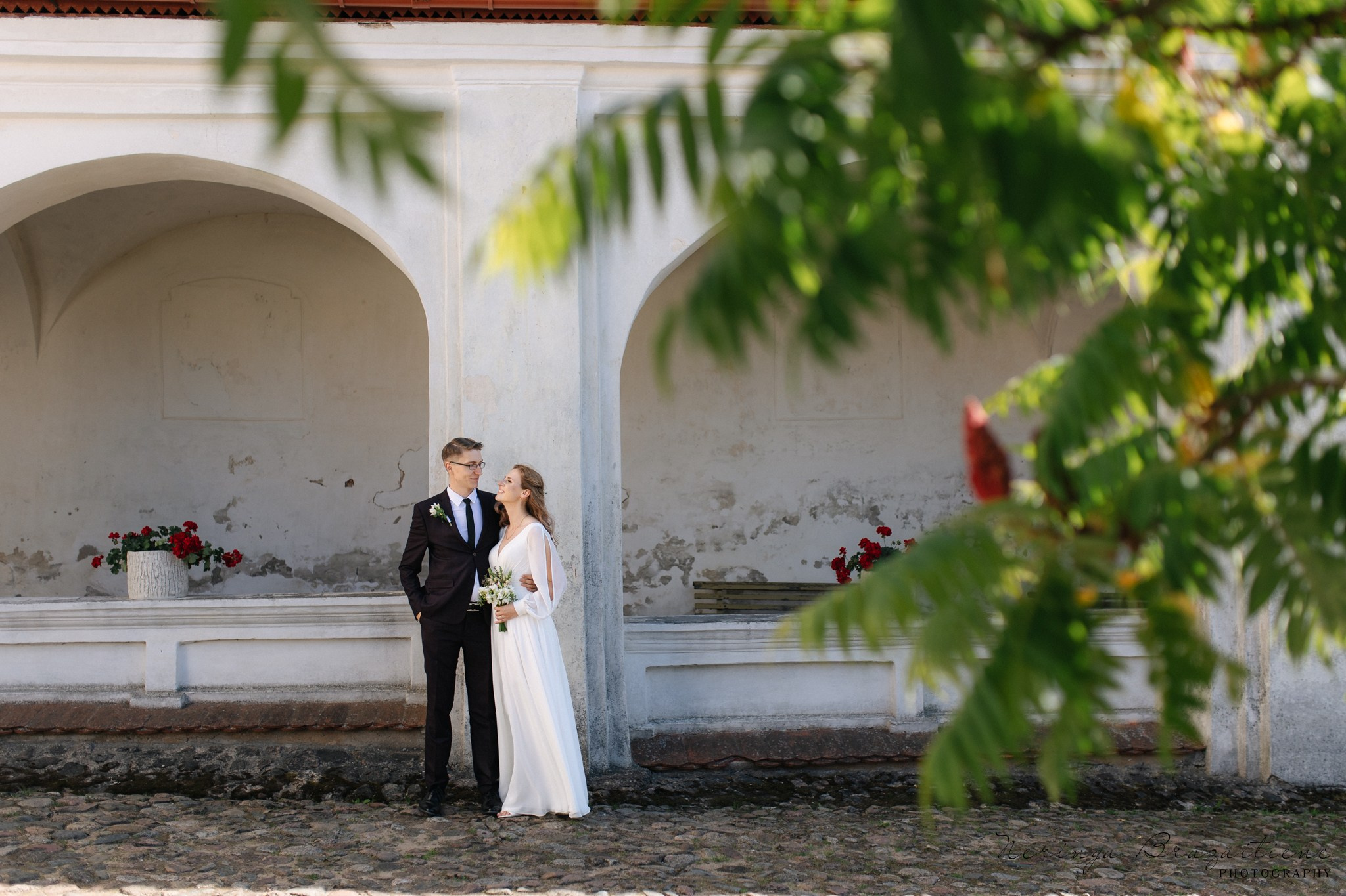 Vestuvinė fotosesija Šiauliuose ir Tytuvėnuose