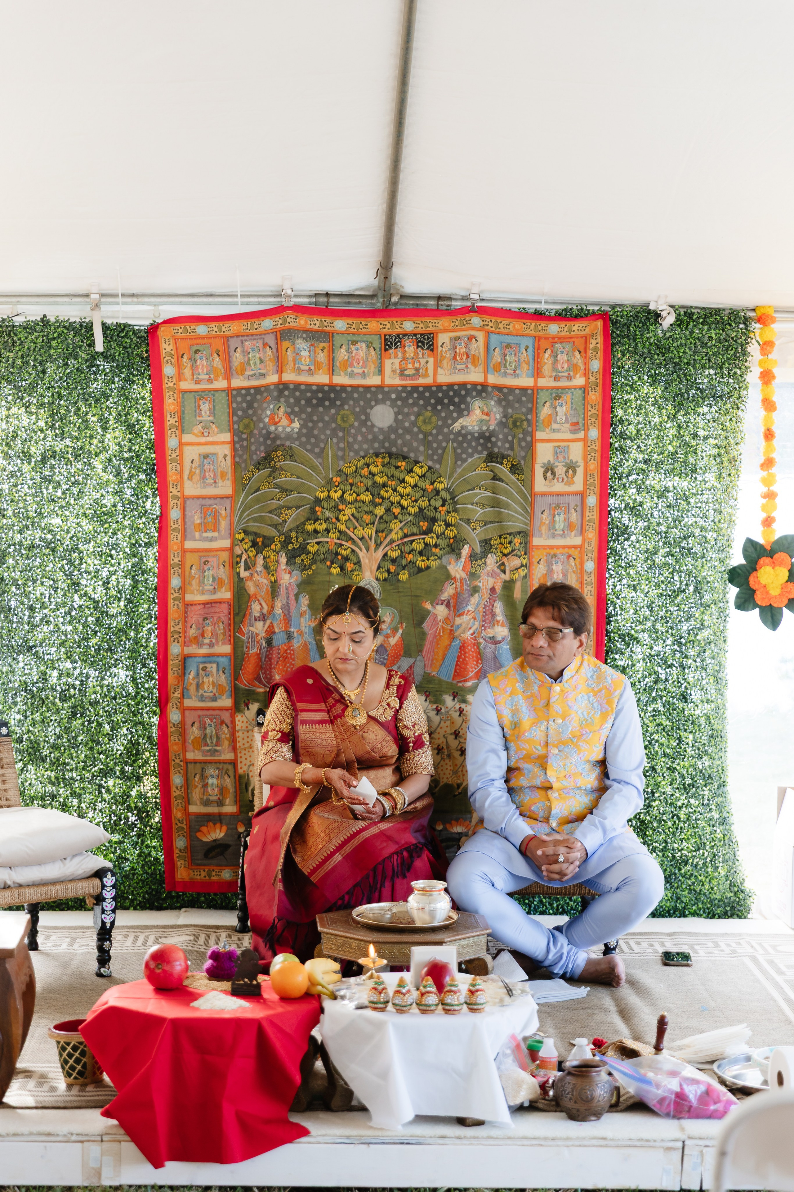 A Sacred Hindu Celebration of Love, Ritual, and Tradition. YES I DO PRODUCTION — Wedding photography&videography