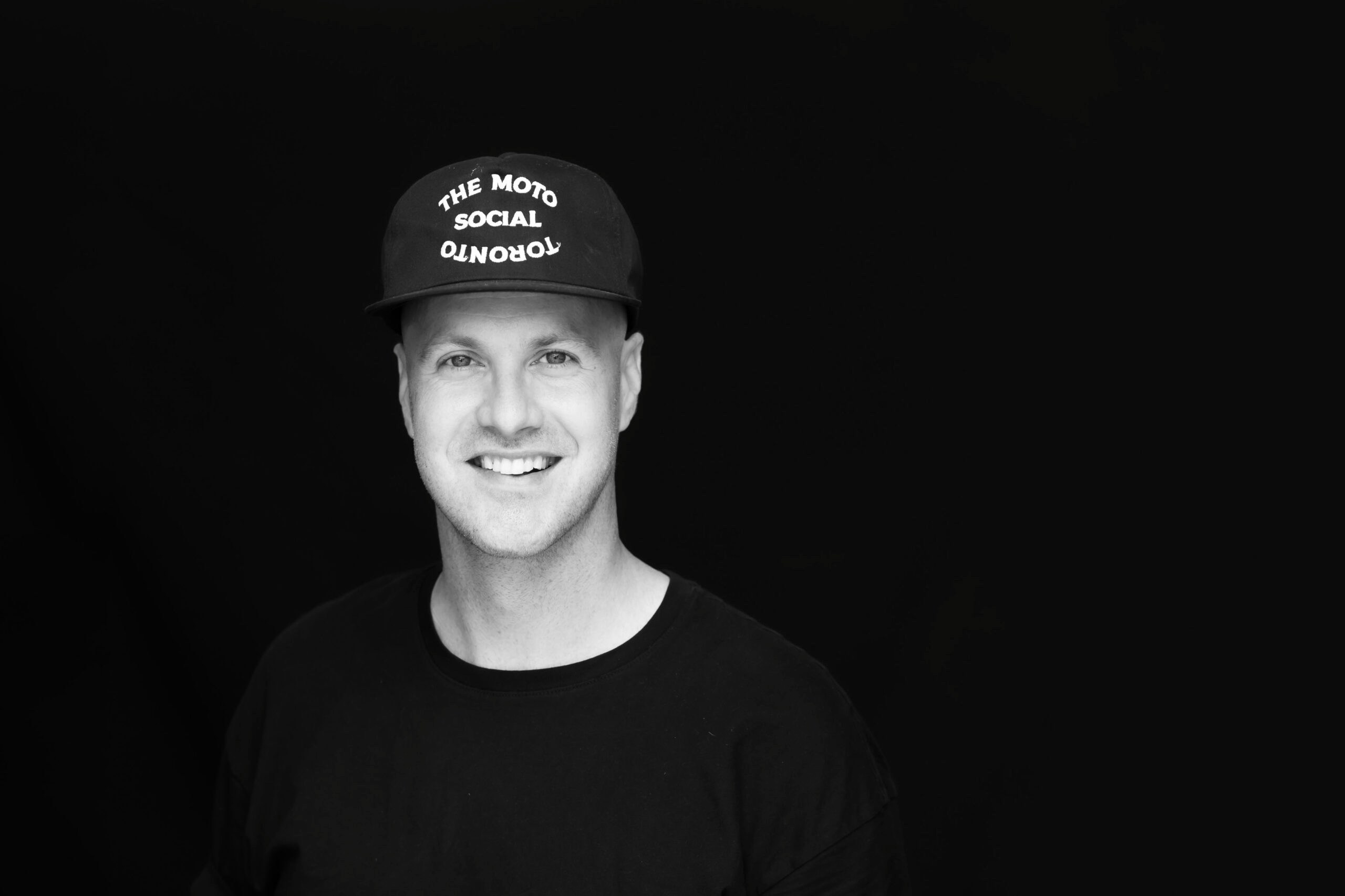 Editorial Portrait Experiences | Lux Monochrome