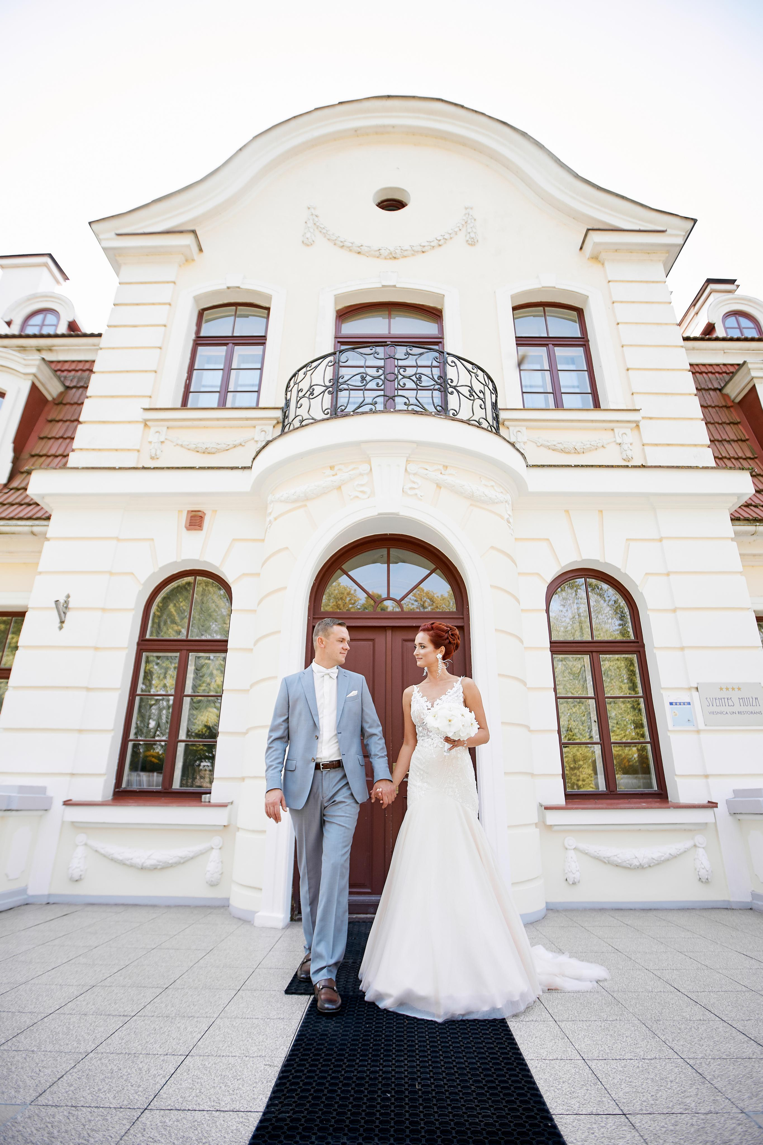 Elina & Igor. Свадебный фотограф Даугавпилс, Рига/ Kāzu fotogrāfs Daugavpils, Rīga