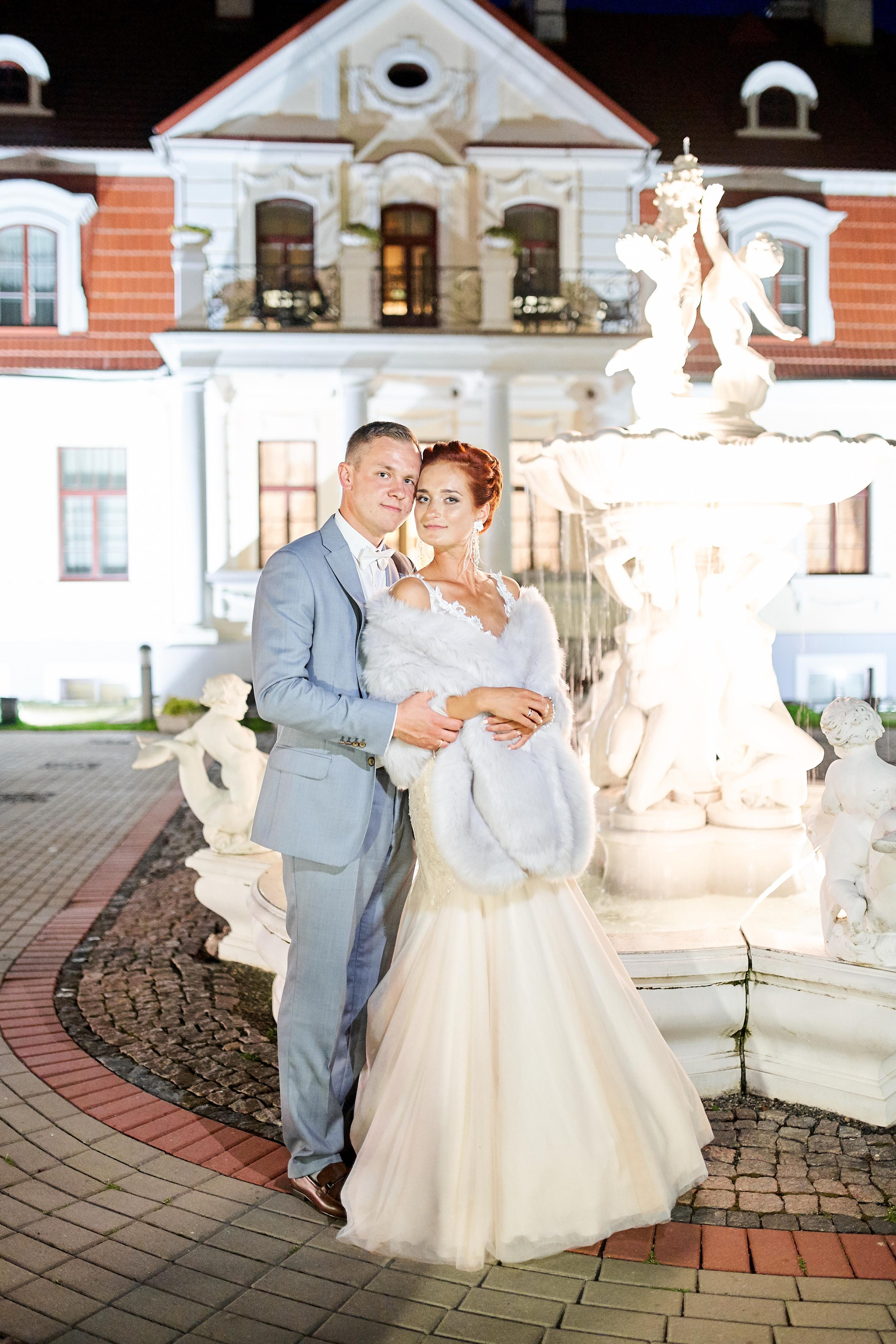 Elina & Igor. Свадебный фотограф Даугавпилс, Рига/ Kāzu fotogrāfs Daugavpils, Rīga