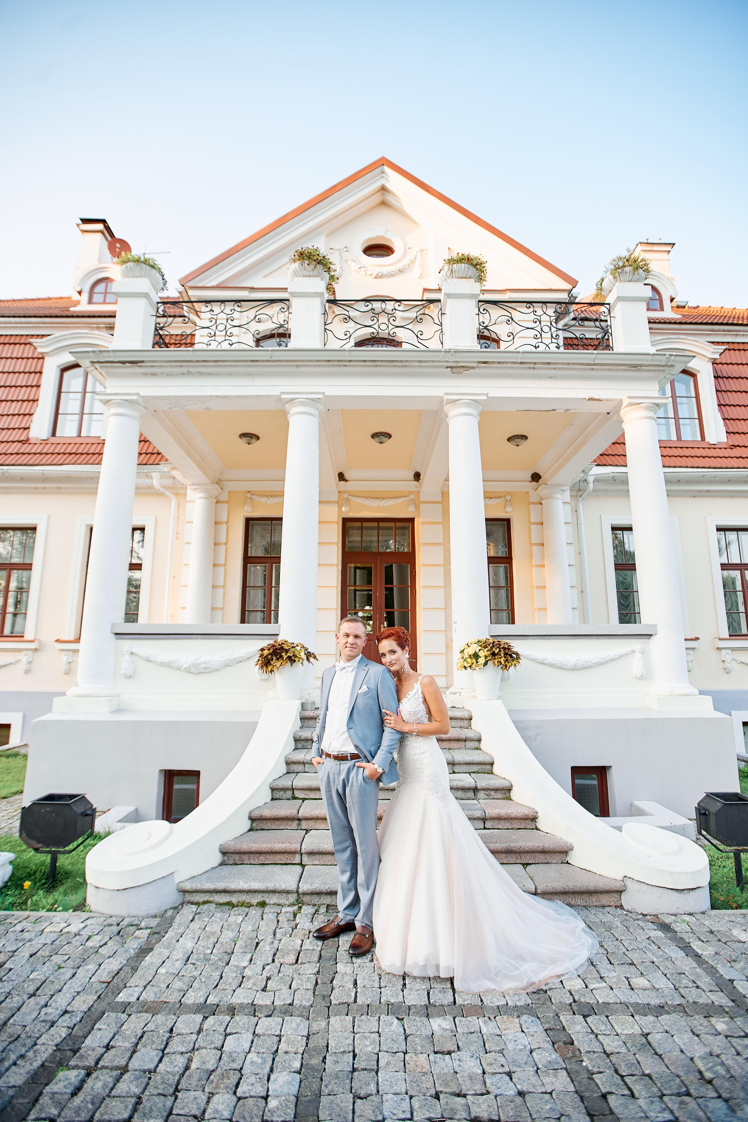 Elina & Igor. Свадебный фотограф Даугавпилс, Рига/ Kāzu fotogrāfs Daugavpils, Rīga
