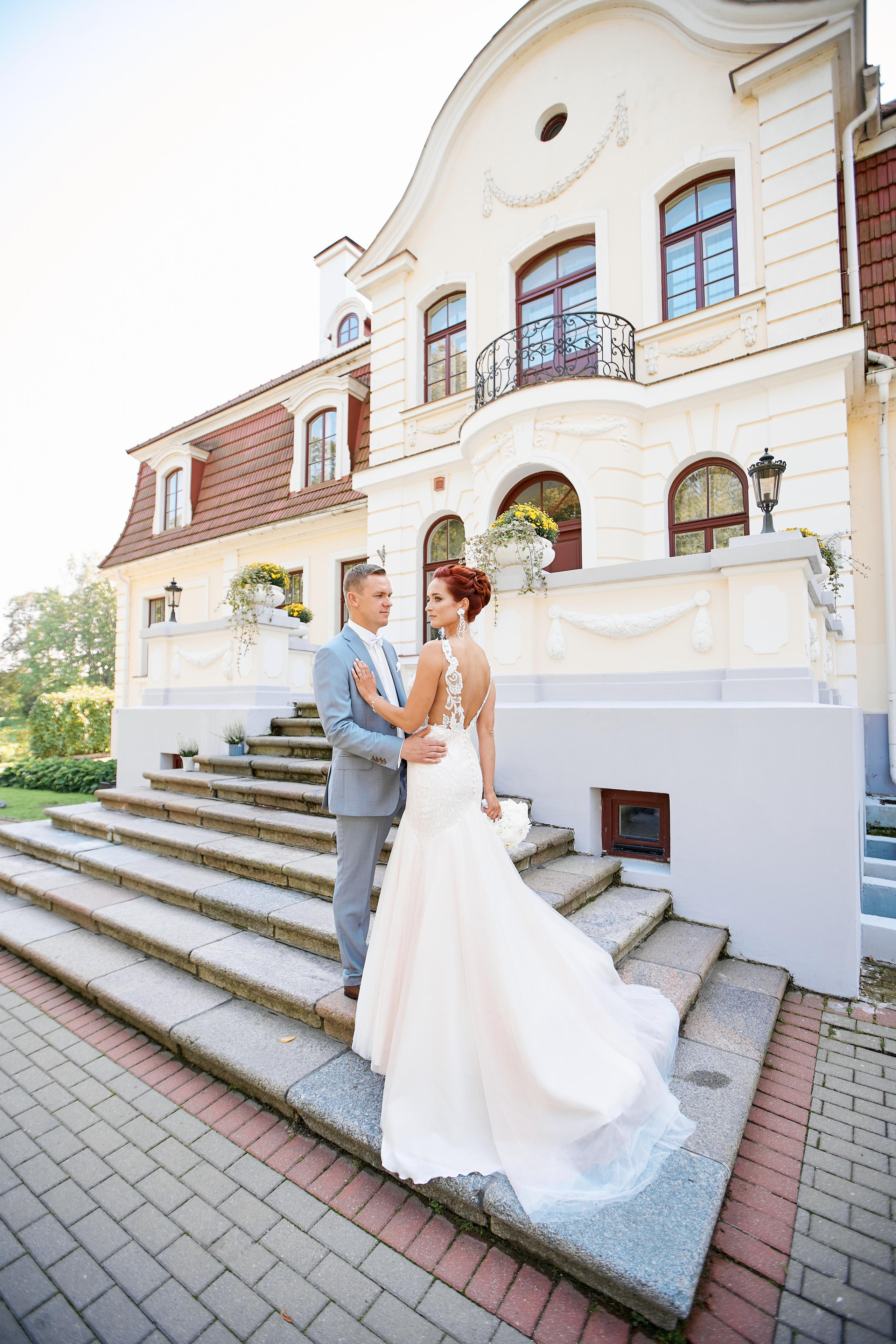 Elina & Igor. Свадебный фотограф Даугавпилс, Рига/ Kāzu fotogrāfs Daugavpils, Rīga