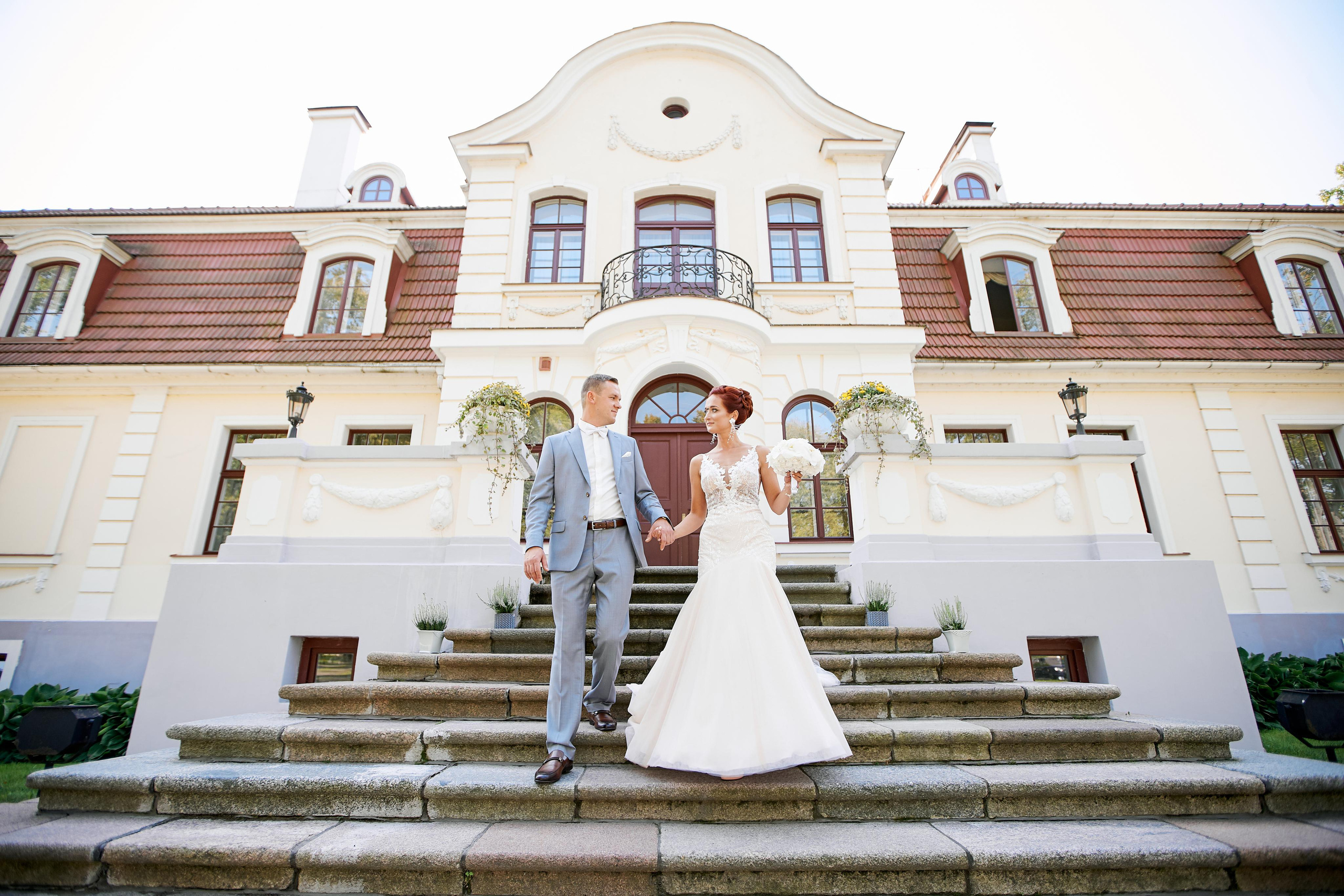 Elina & Igor. Свадебный фотограф Даугавпилс, Рига/ Kāzu fotogrāfs Daugavpils, Rīga