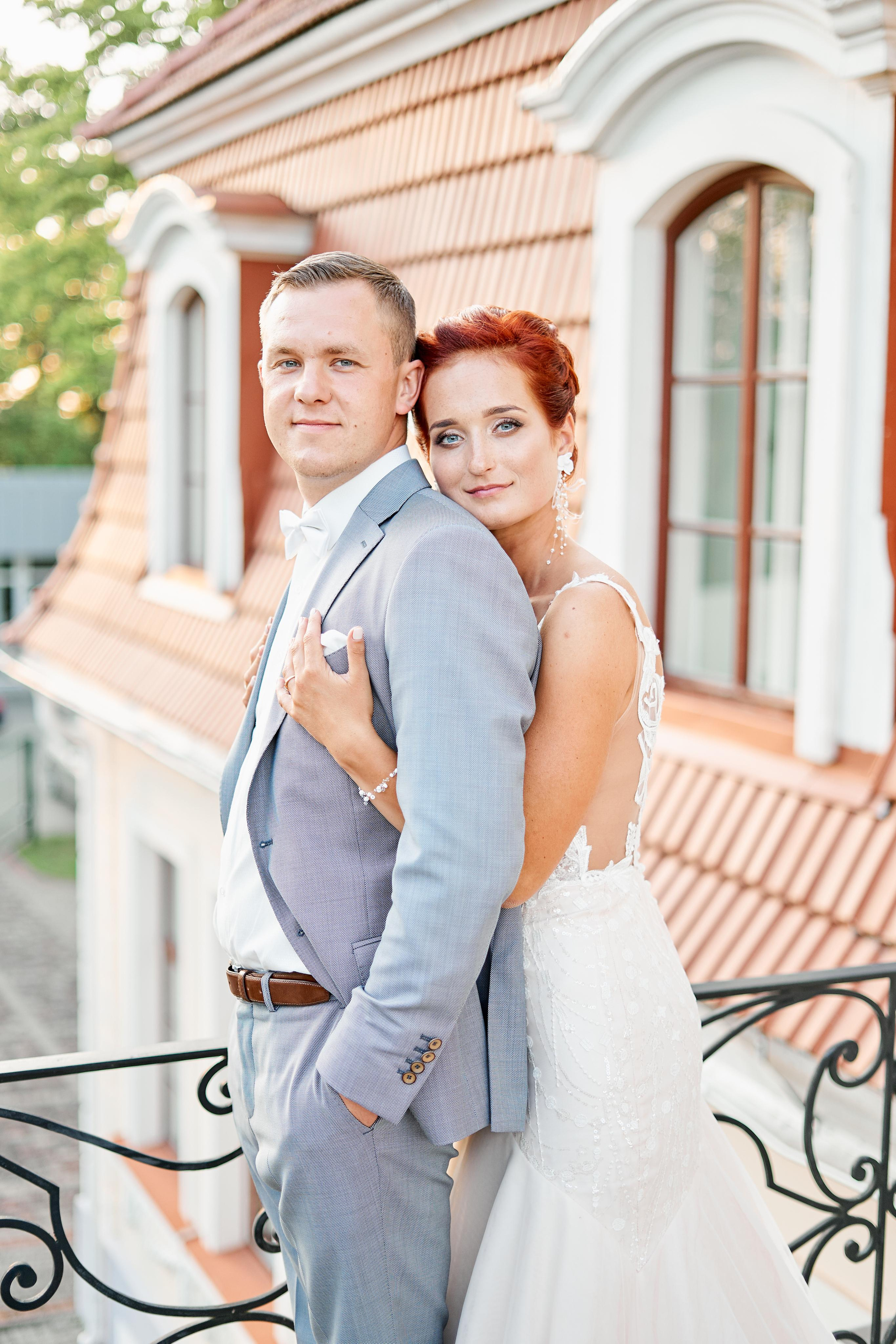 Elina & Igor. Свадебный фотограф Даугавпилс, Рига/ Kāzu fotogrāfs Daugavpils, Rīga