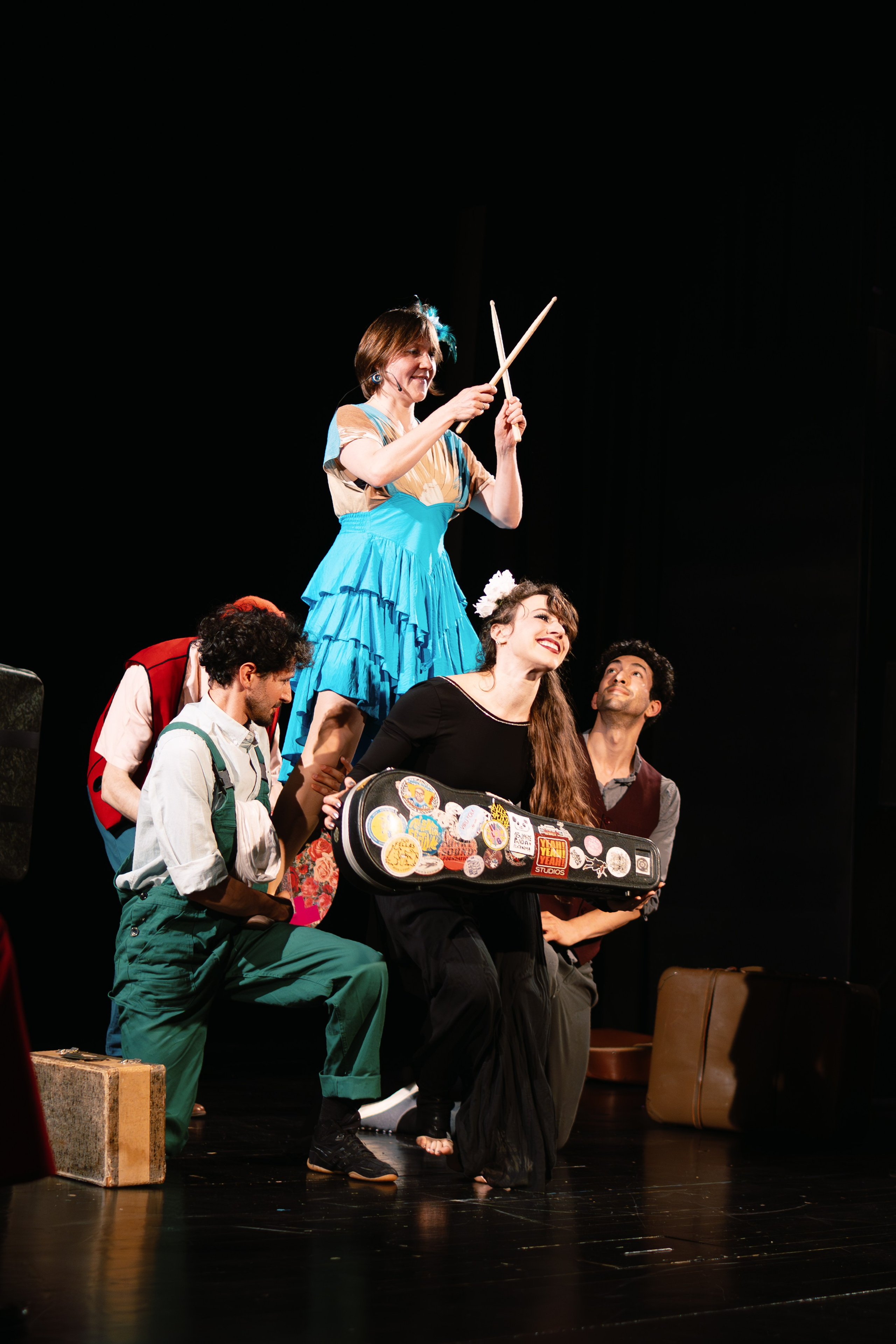 Концертная и театральная фотография в Дрездене — живая сцена в фотографиях. Свадебный, семейный и портретный фотограф в Дрездене | Ольга Гантман