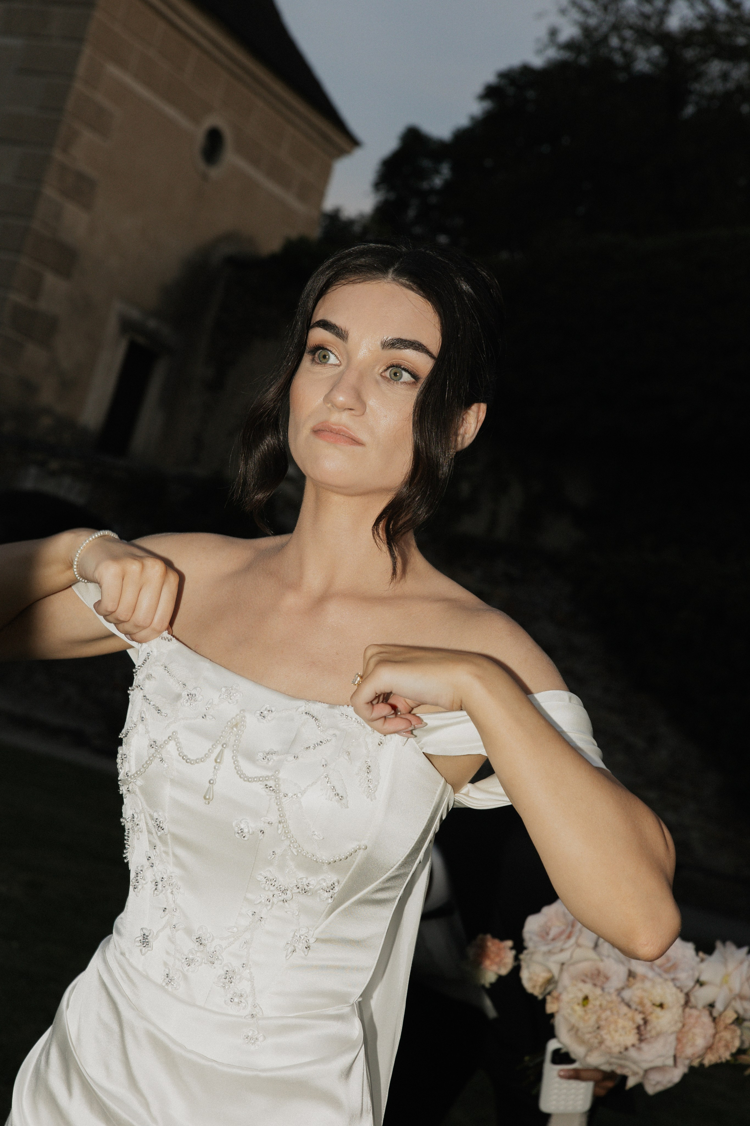 Elegant Castle Wedding in Austria | Alwin & Ruth’s Fairytale Celebration. Wedding photographer and videographer based in Timisoara, Romania