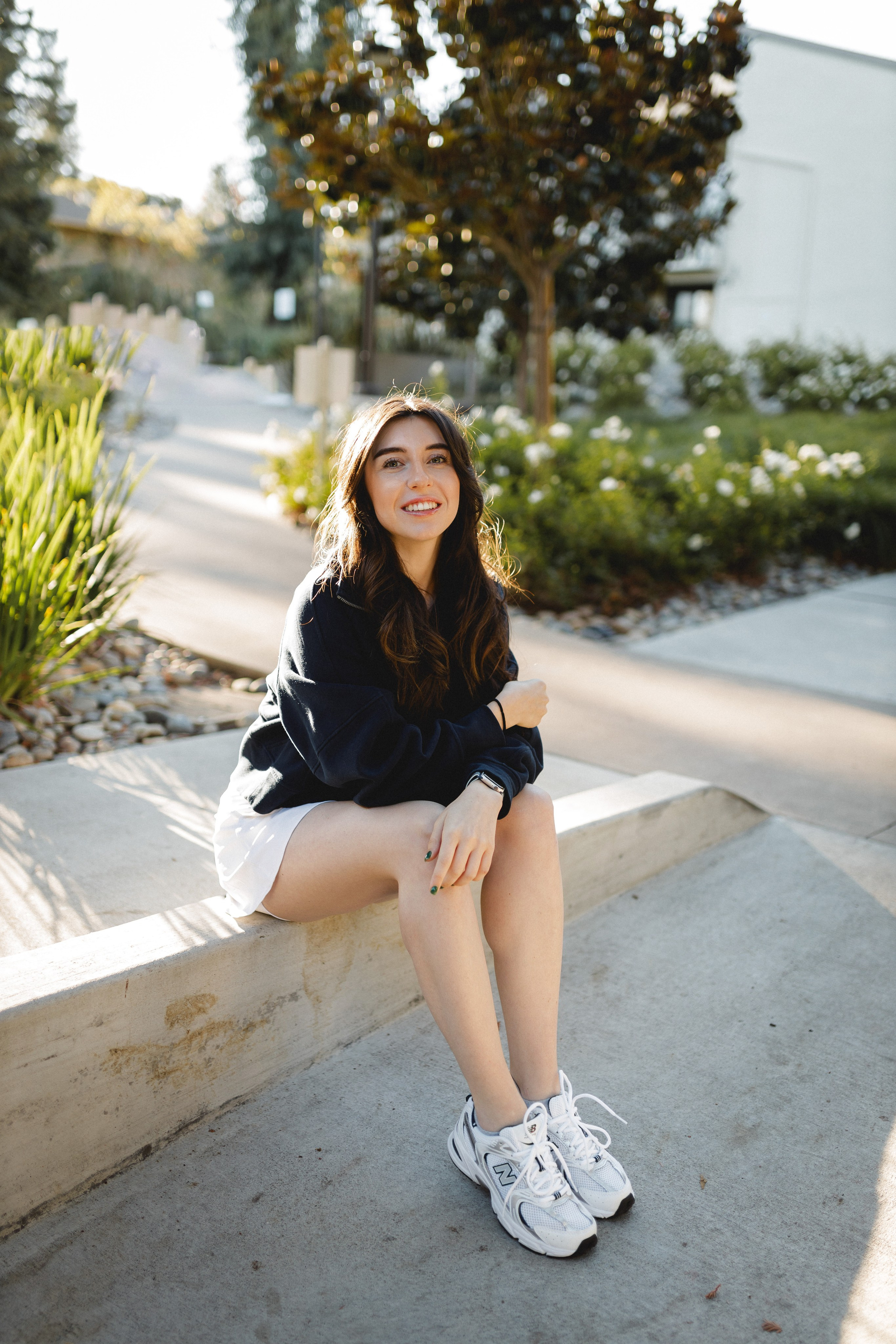 Tennis Court Photoshoot in Bay Area | Creative Portrait Session | Iryna Rakivnenko. Maternity, newborn photographer in the Bay Area|Iryna Rakivnenko