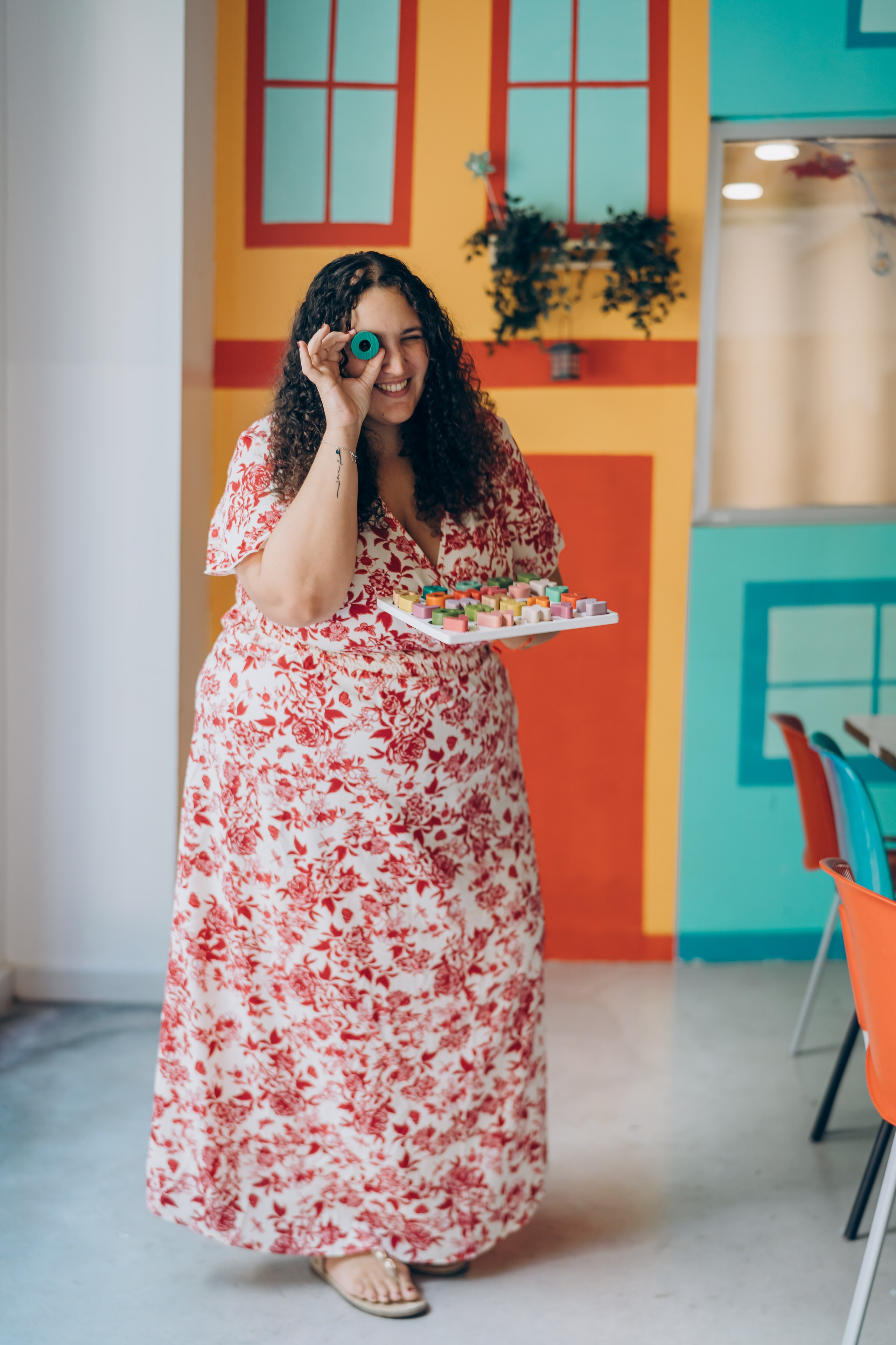 Portrait for the web site. Photographer in Mallorca